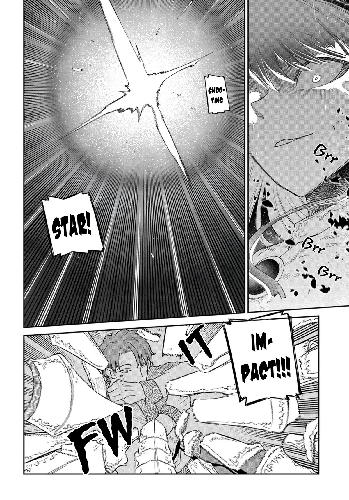 Reincarnation no Kaben Chap 98 - Next Chap 99