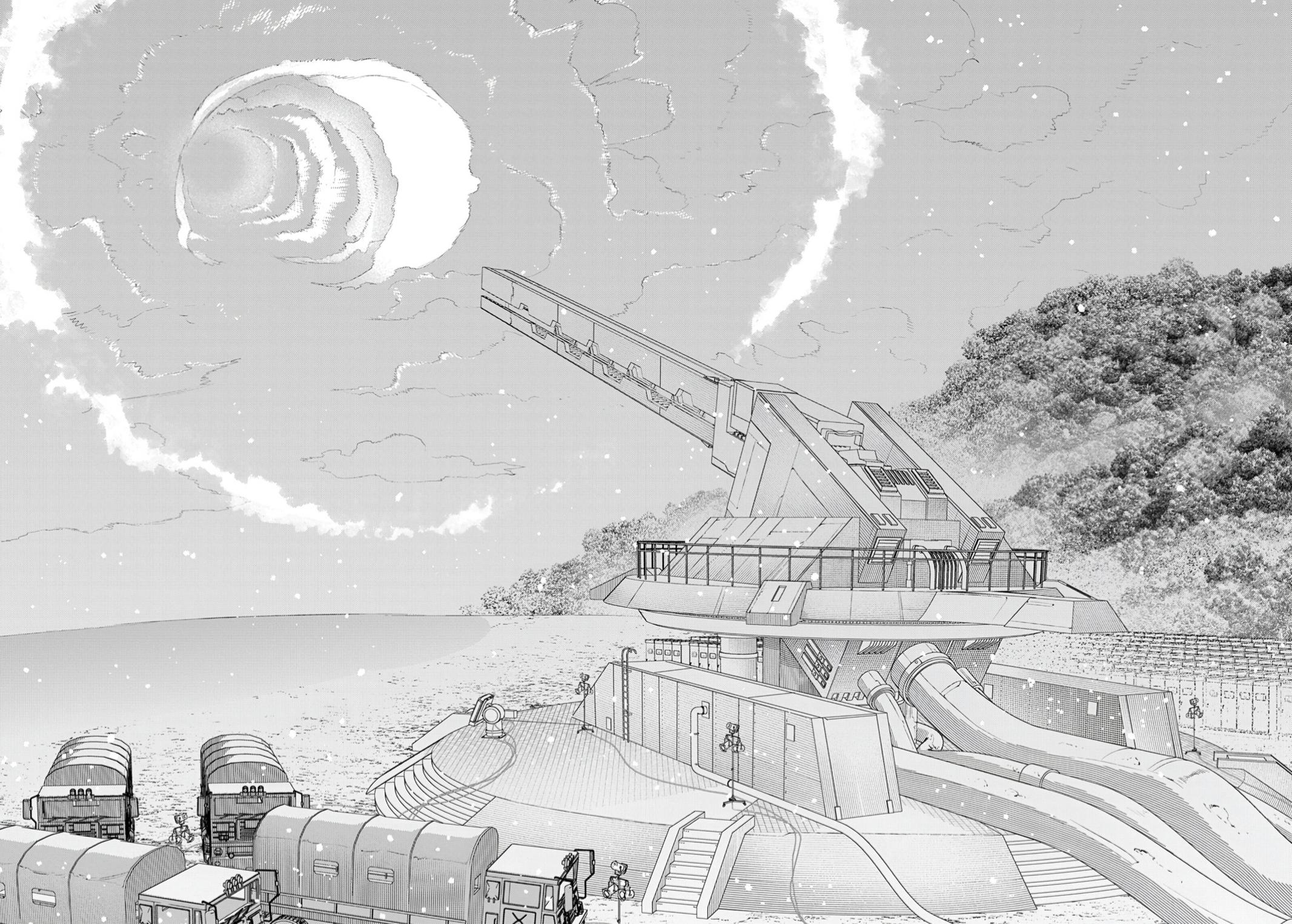 Reincarnation no Kaben Chap 98 - Next Chap 99