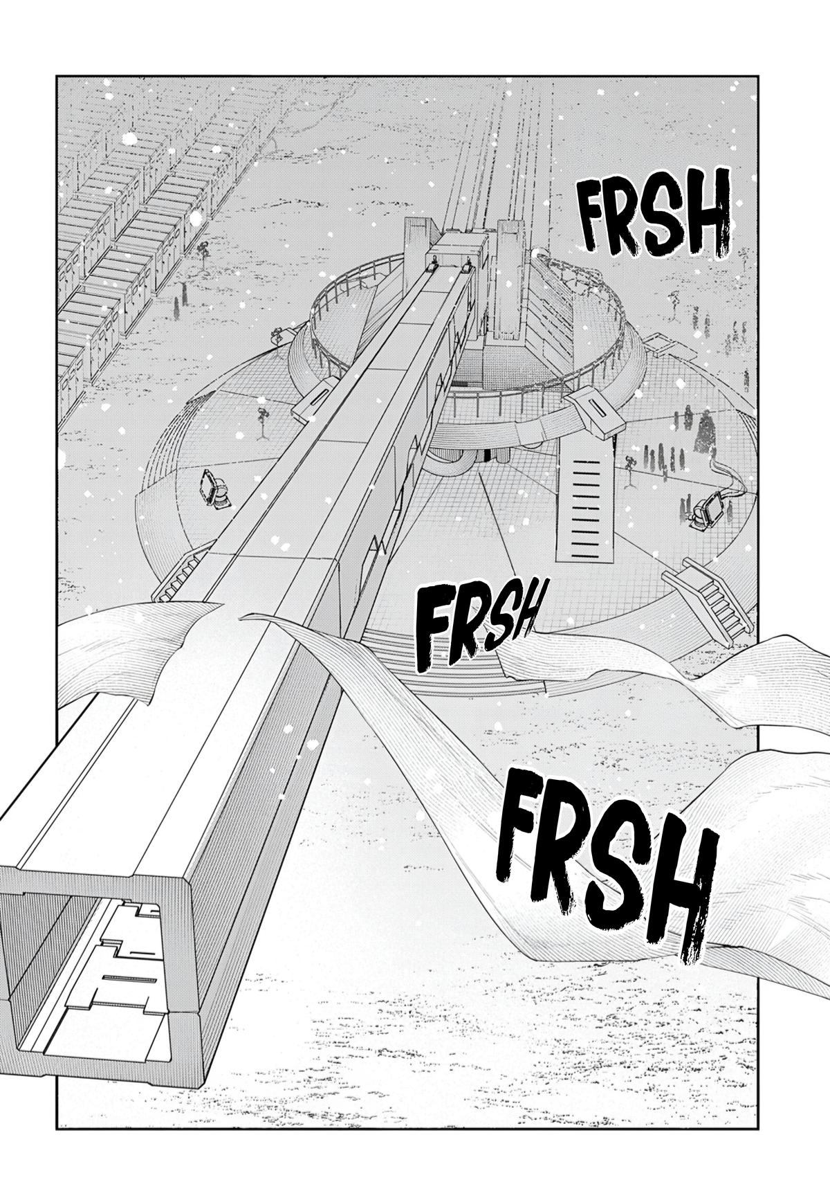 Reincarnation no Kaben Chap 98 - Next Chap 99