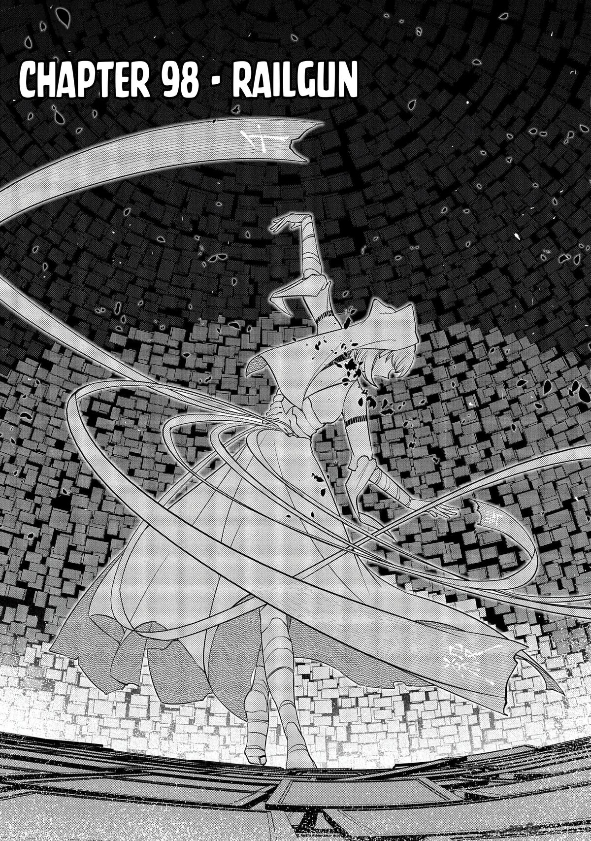 Reincarnation no Kaben Chap 98 - Next Chap 99