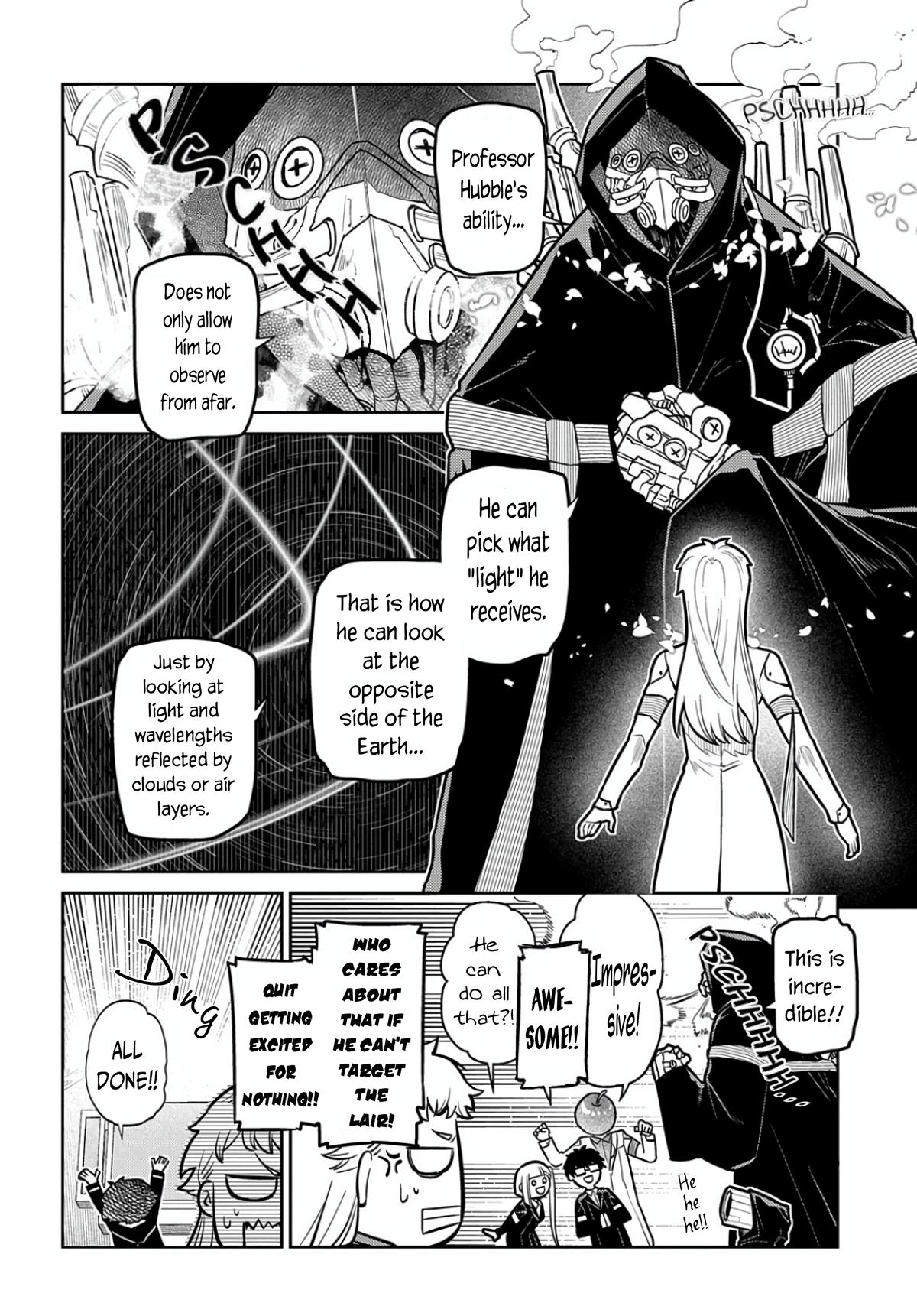 Reincarnation no Kaben Chap 98 - Next Chap 99