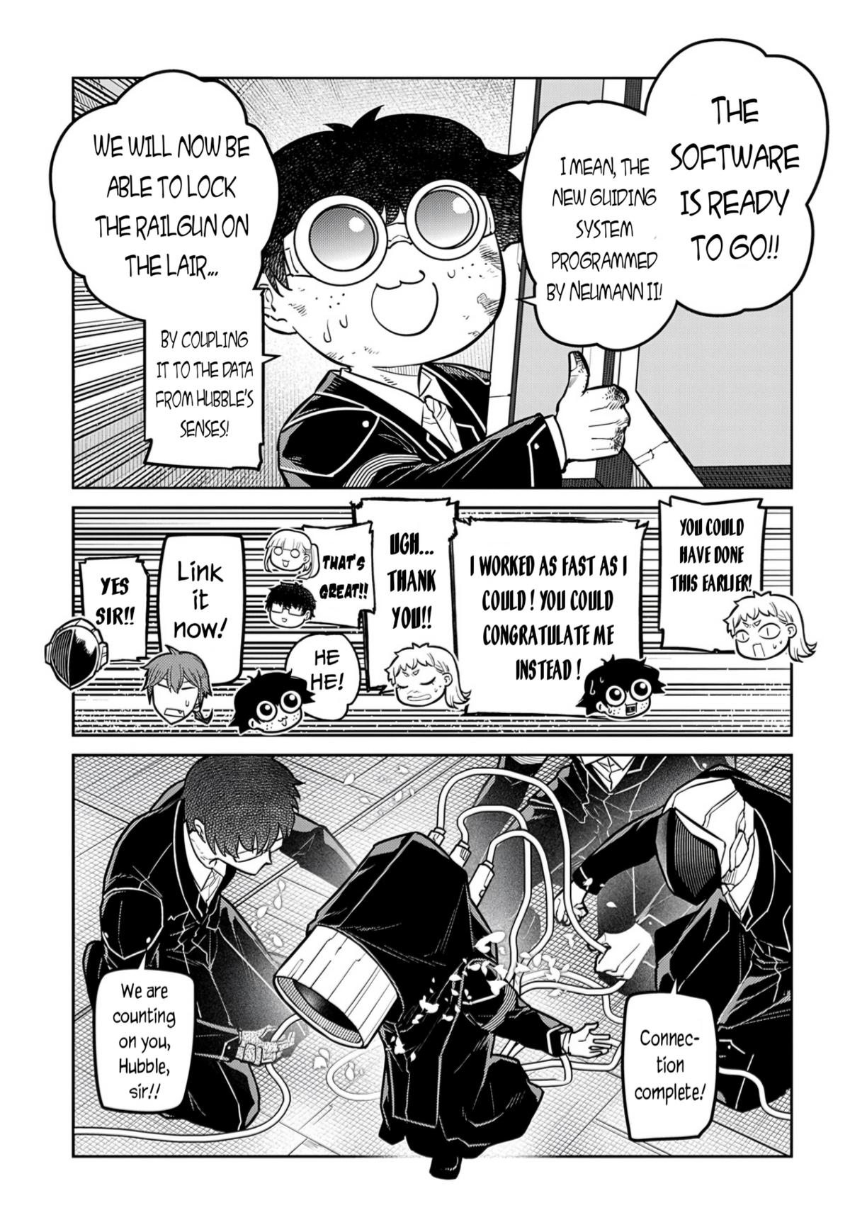 Reincarnation no Kaben Chap 98 - Next Chap 99