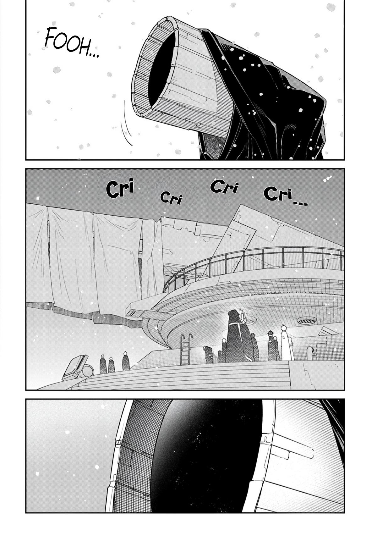 Reincarnation no Kaben Chap 98 - Next Chap 99