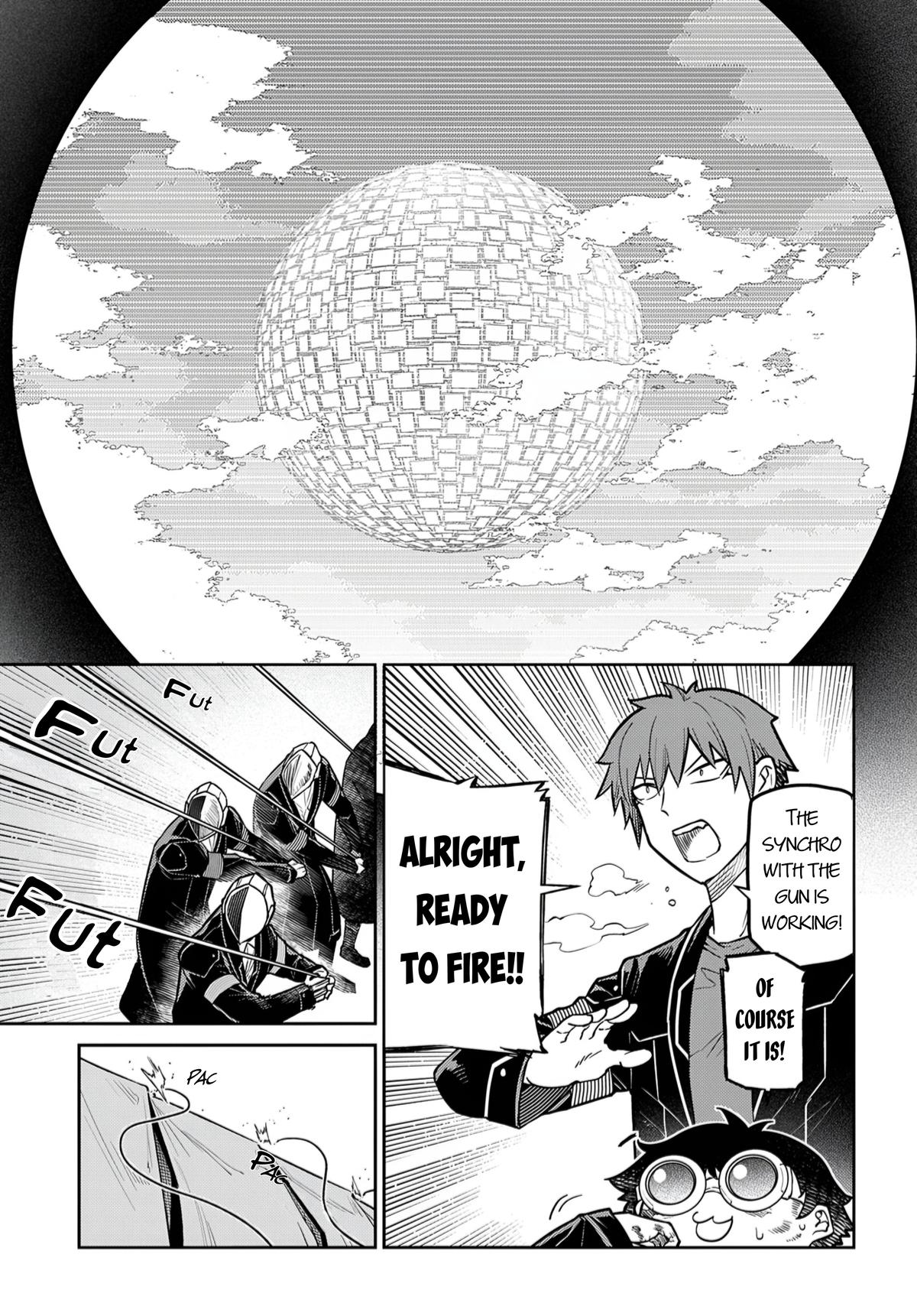 Reincarnation no Kaben Chap 98 - Next Chap 99