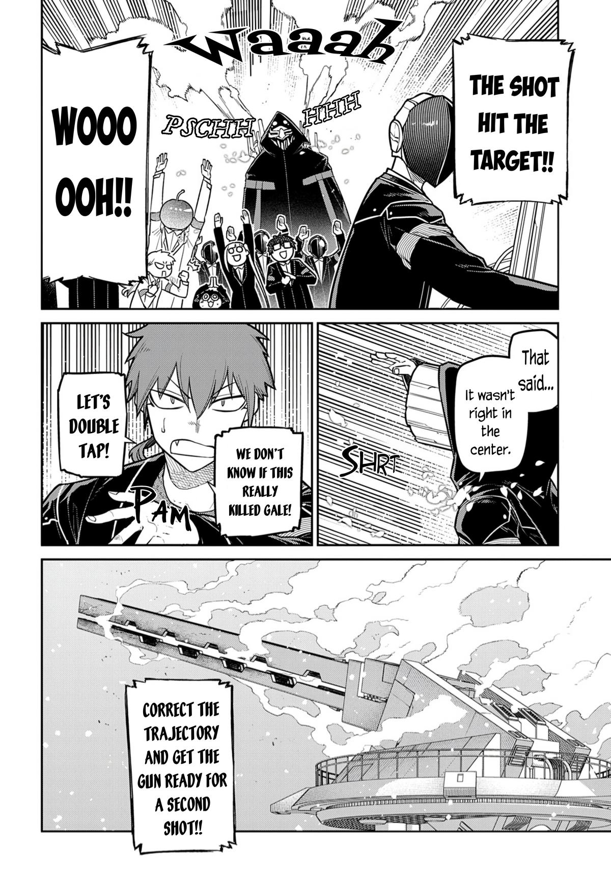 Reincarnation no Kaben Chap 98 - Next Chap 99