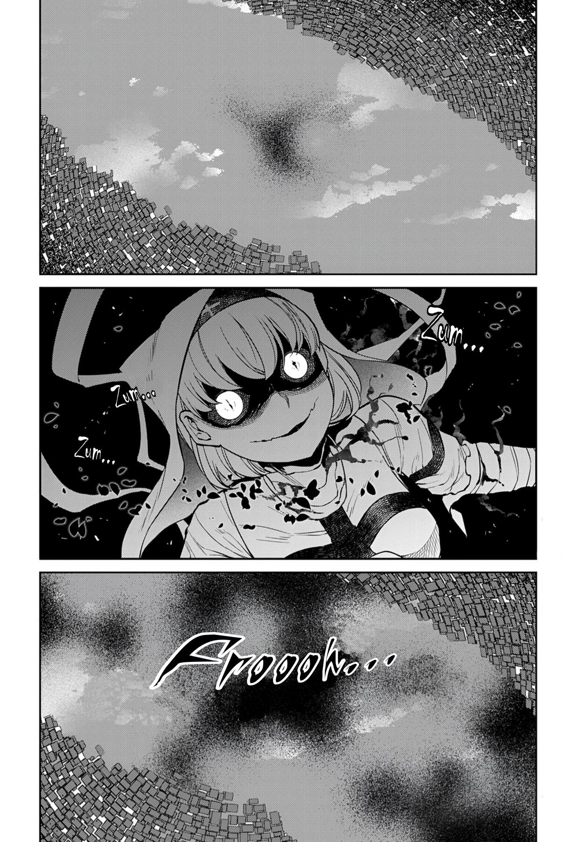 Reincarnation no Kaben Chap 98 - Next Chap 99