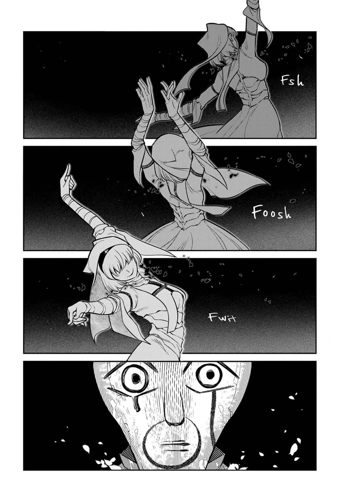 Reincarnation no Kaben Chap 98 - Next Chap 99