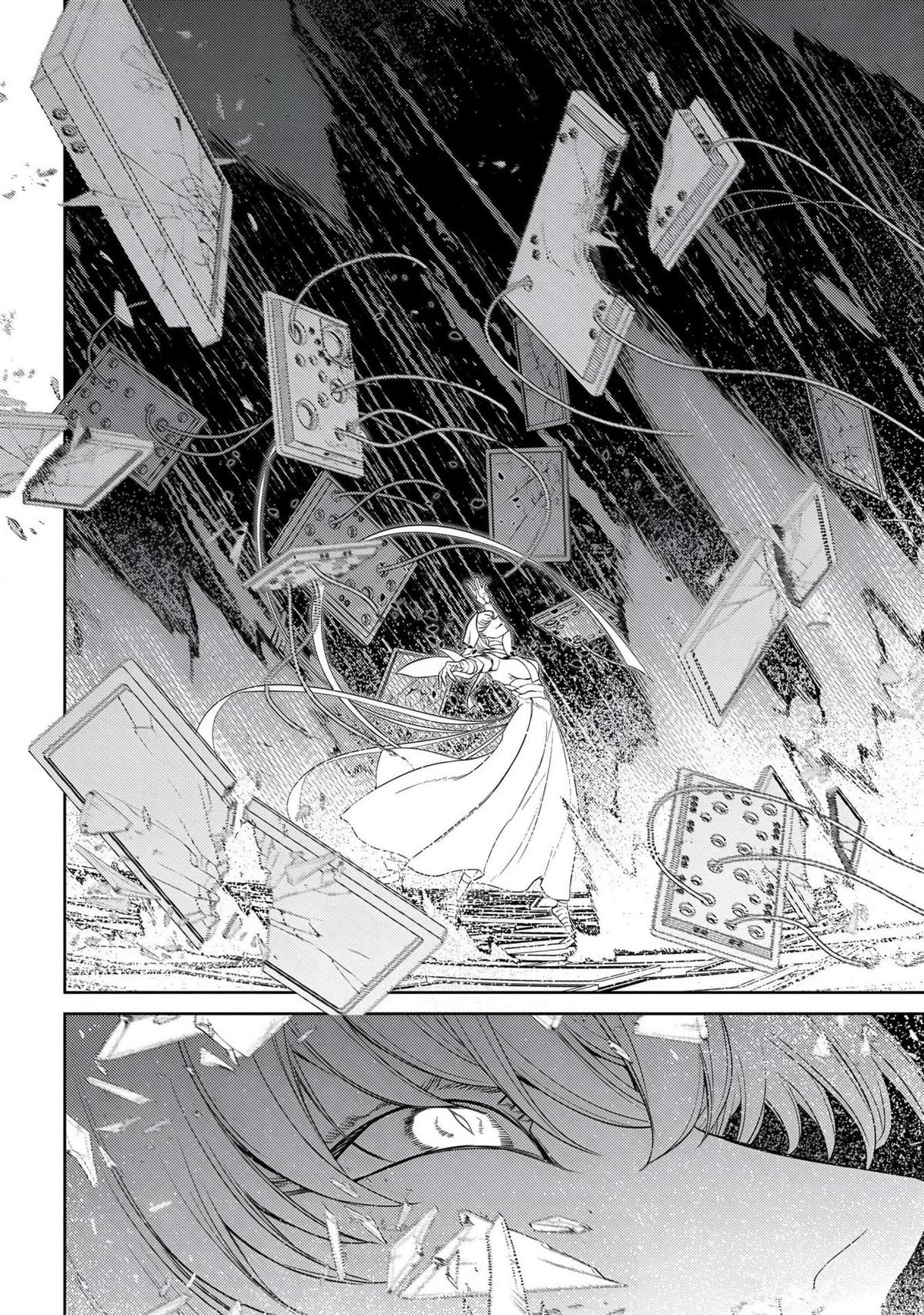 Reincarnation no Kaben Chap 98 - Next Chap 99