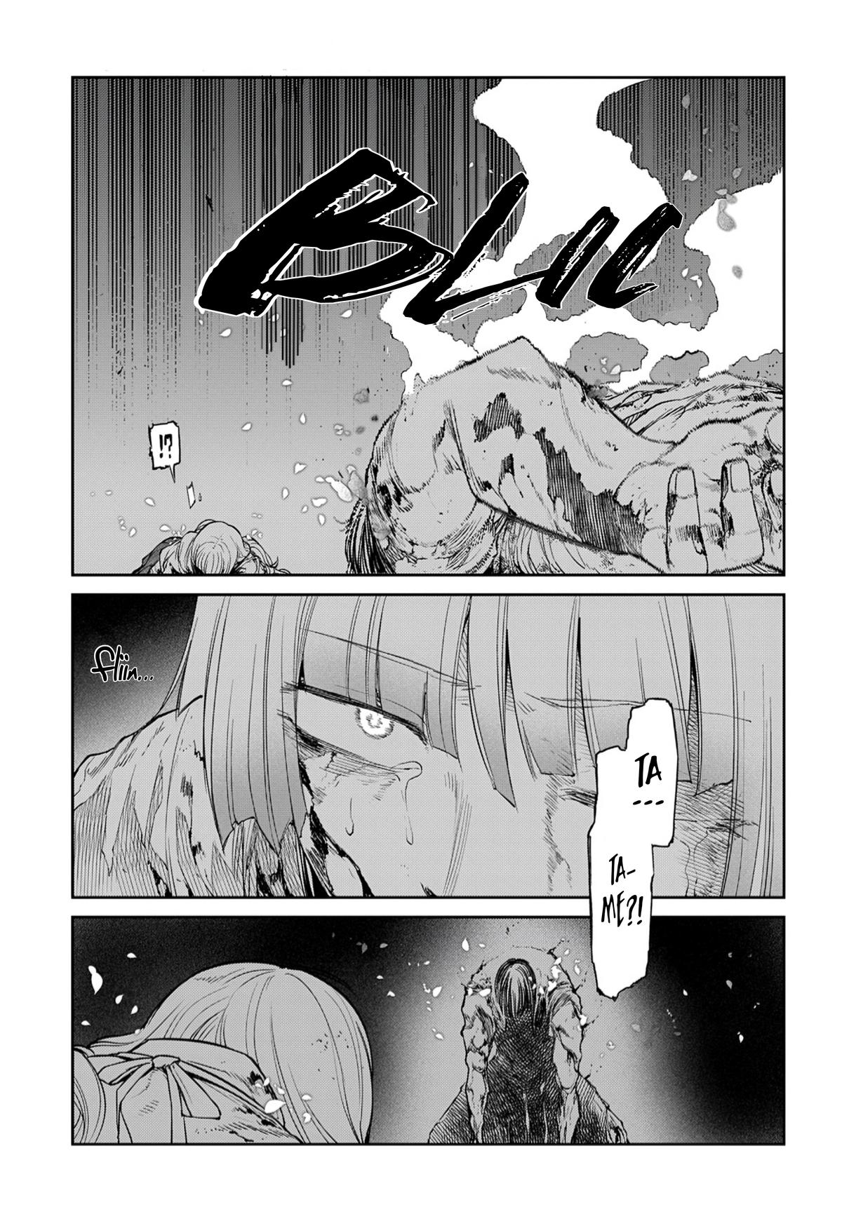 Reincarnation no Kaben Chap 98 - Next Chap 99