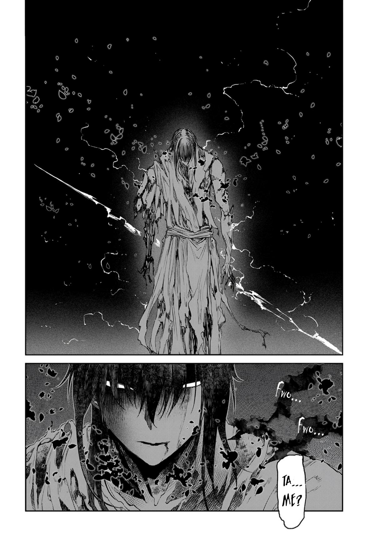 Reincarnation no Kaben Chap 98 - Next Chap 99