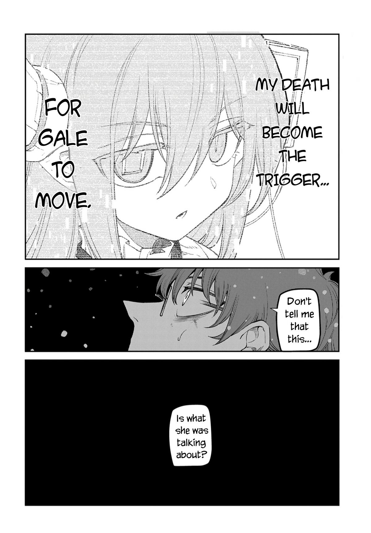 Reincarnation no Kaben Chap 98 - Next Chap 99