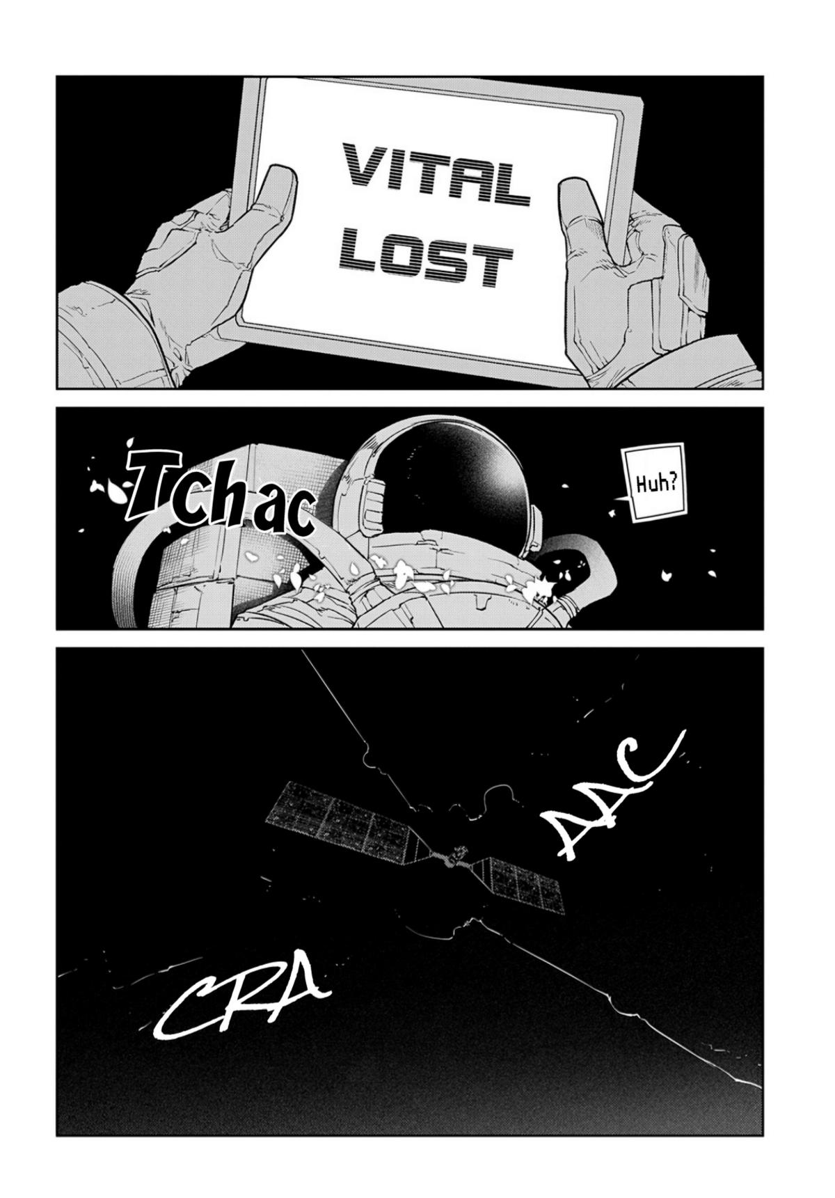 Reincarnation no Kaben Chap 98 - Next Chap 99