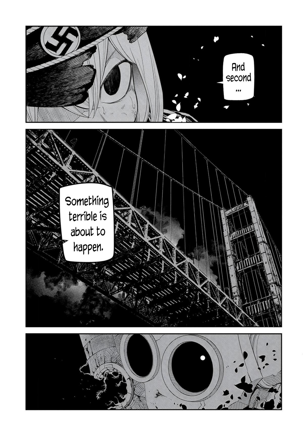 Reincarnation no Kaben Chap 98 - Next Chap 99