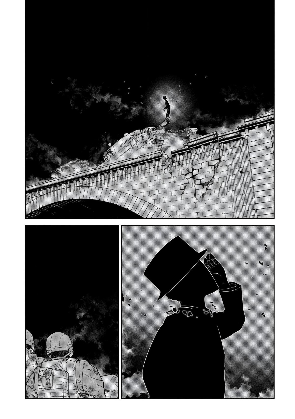 Reincarnation no Kaben Chap 98 - Next Chap 99
