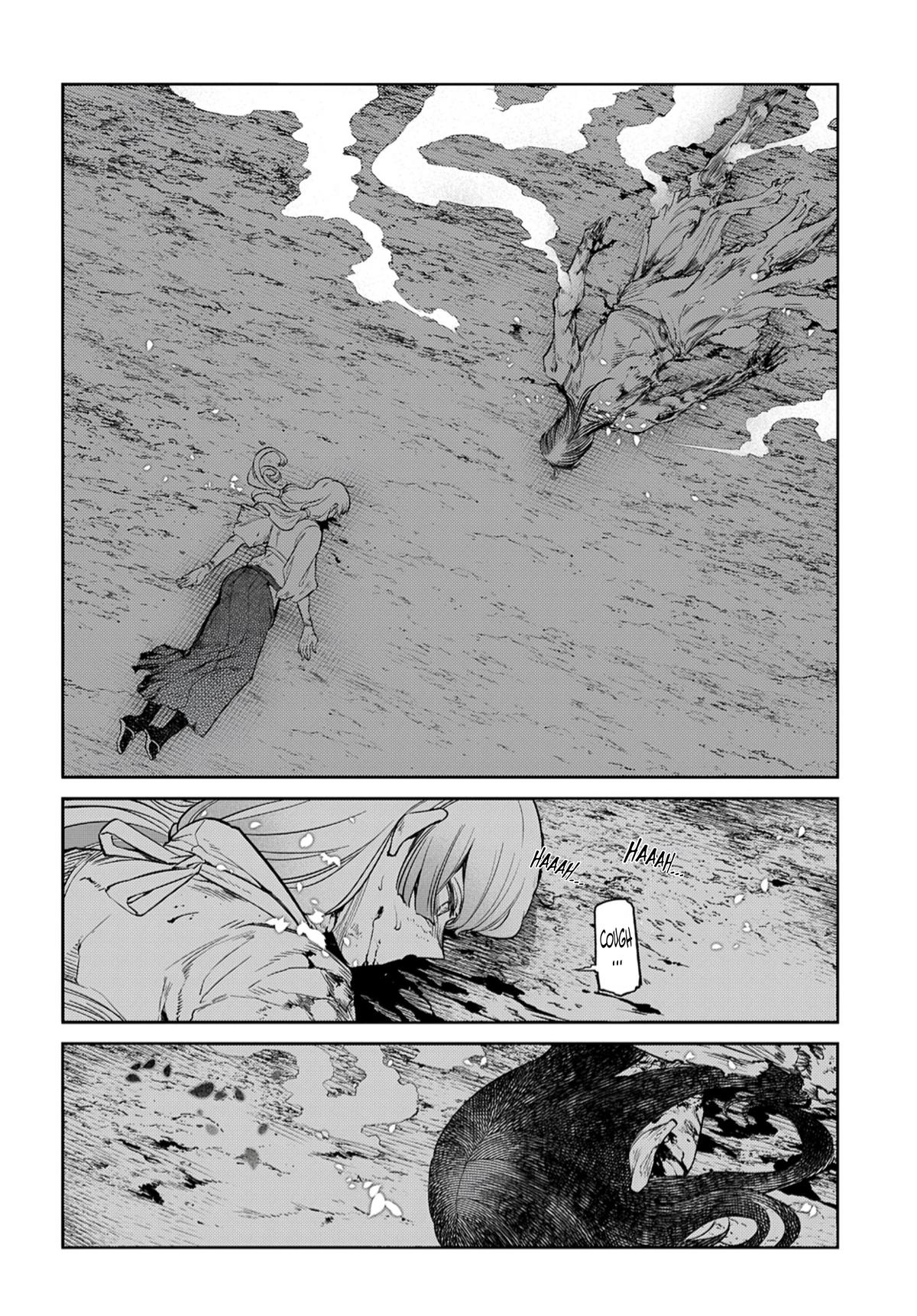 Reincarnation no Kaben Chap 98 - Next Chap 99