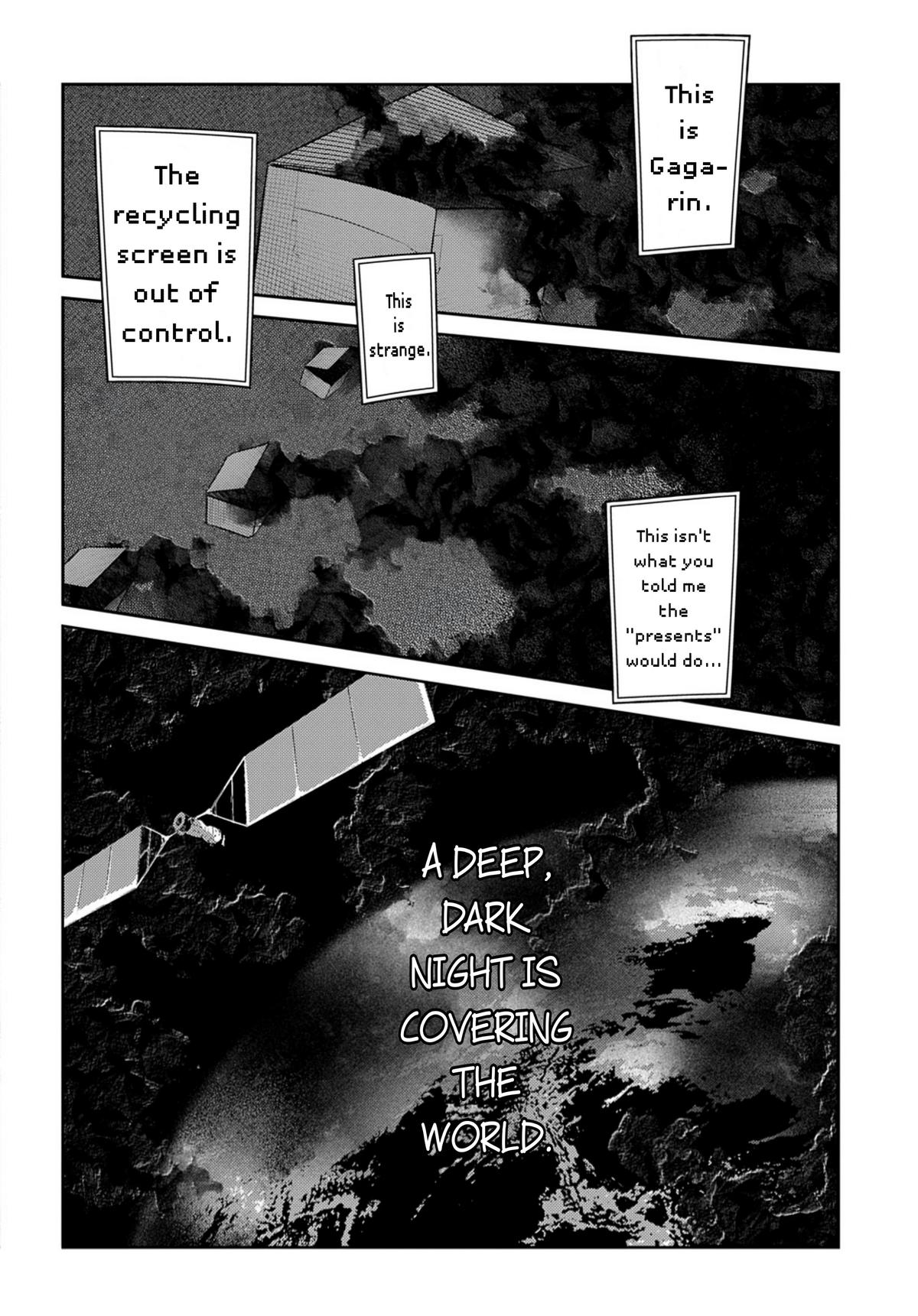 Reincarnation no Kaben Chap 98 - Next Chap 99