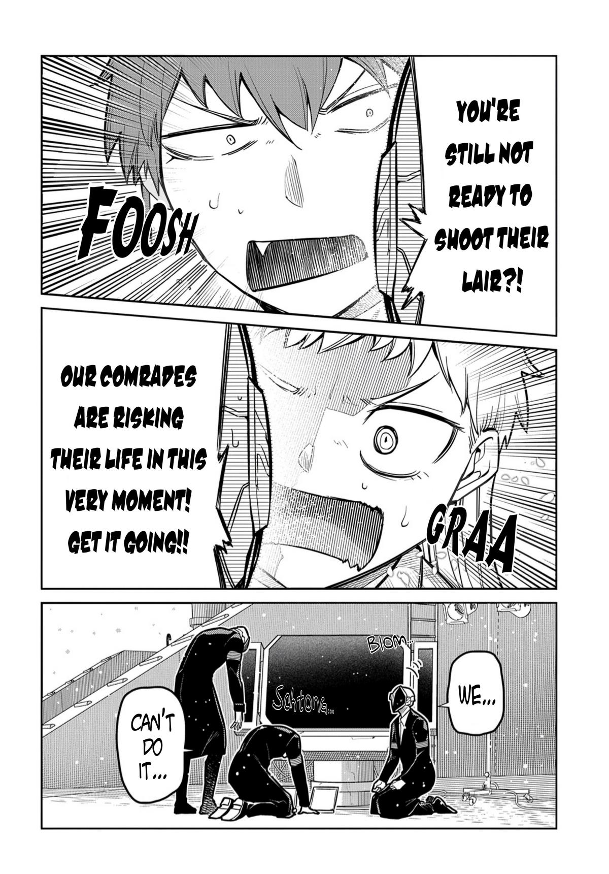 Reincarnation no Kaben Chap 98 - Next Chap 99