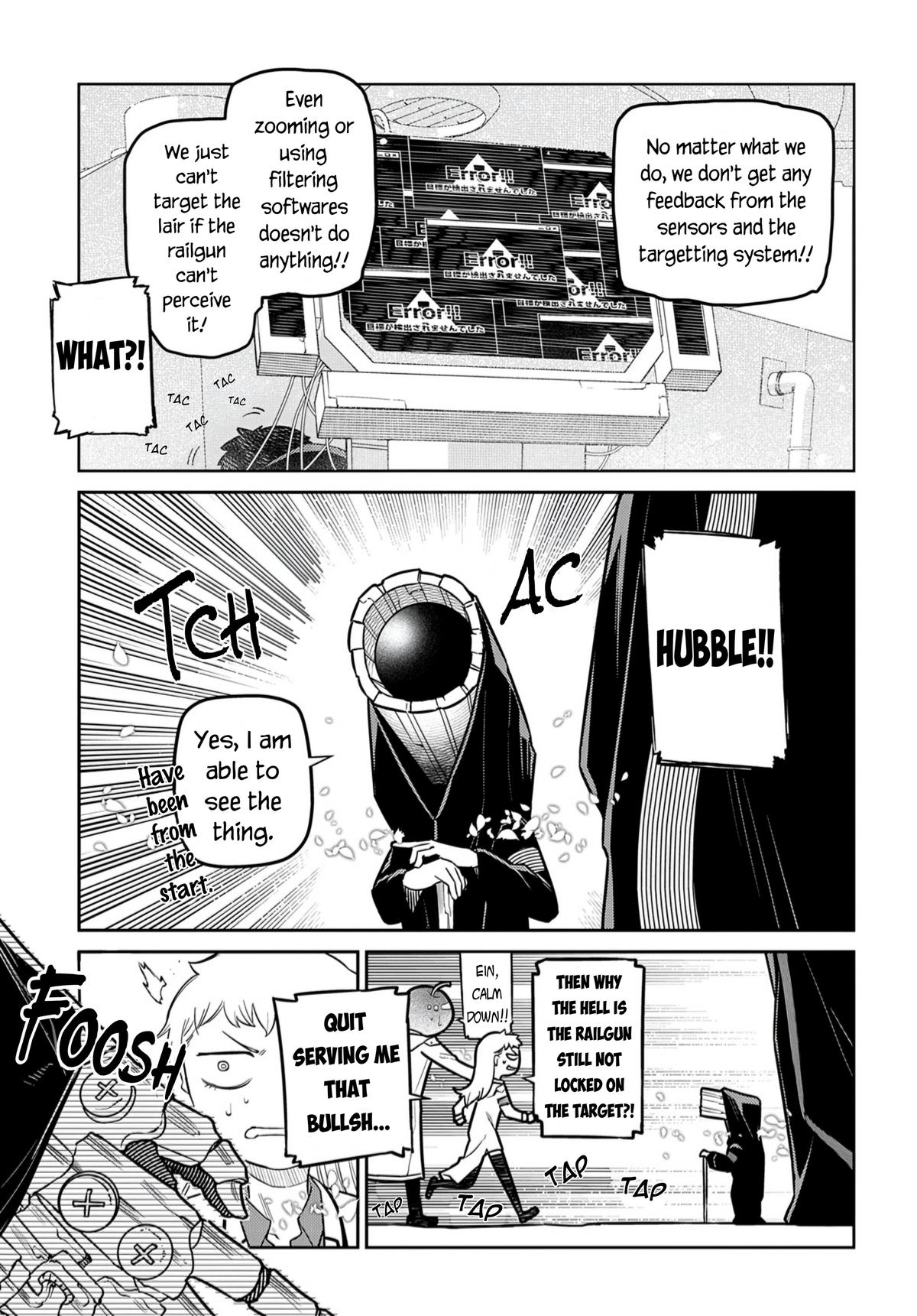 Reincarnation no Kaben Chap 98 - Next Chap 99