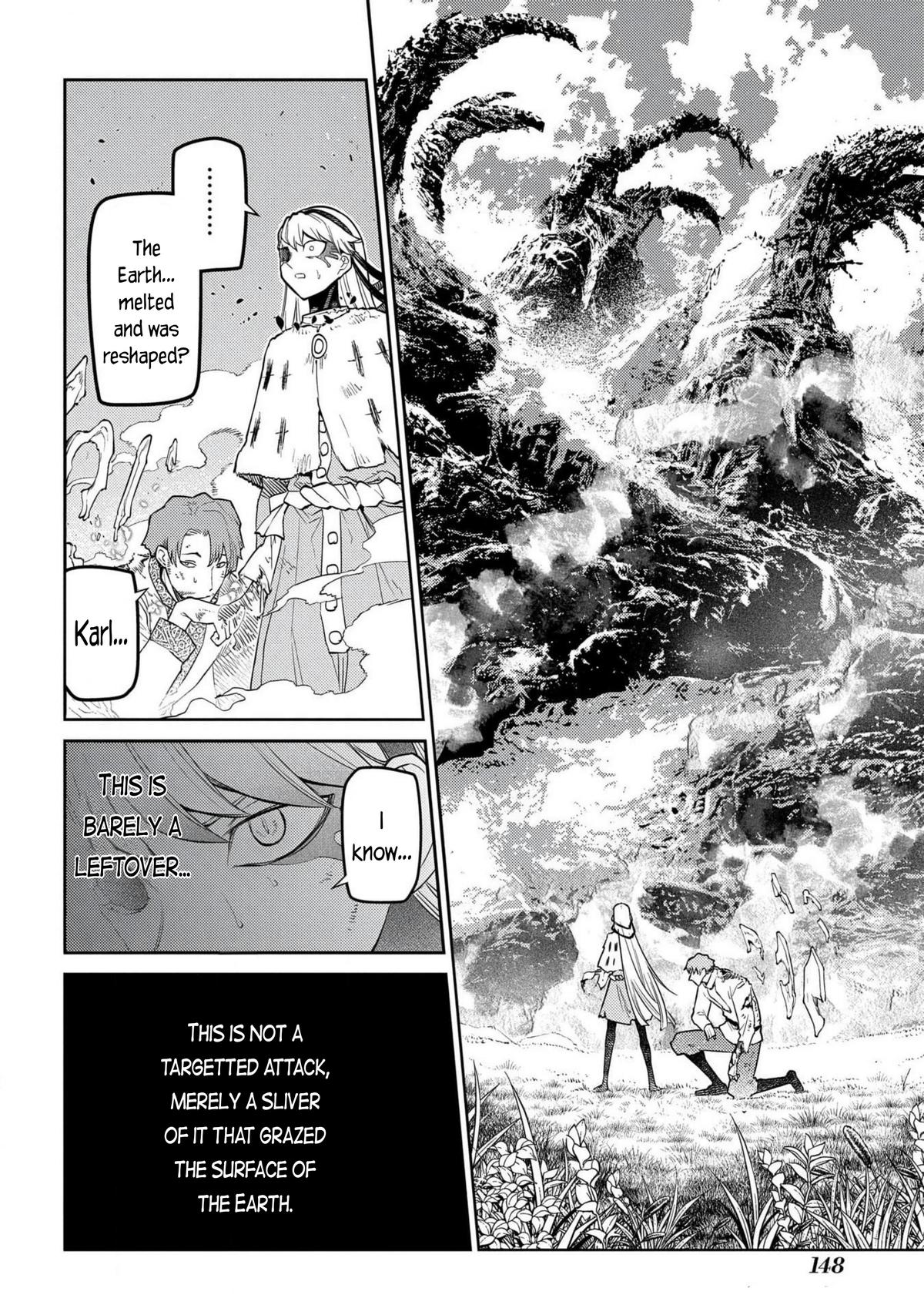 Reincarnation no Kaben Chap 99 - Next Chap 100