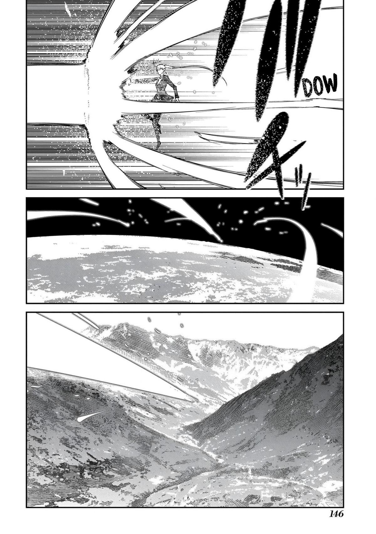 Reincarnation no Kaben Chap 99 - Next Chap 100