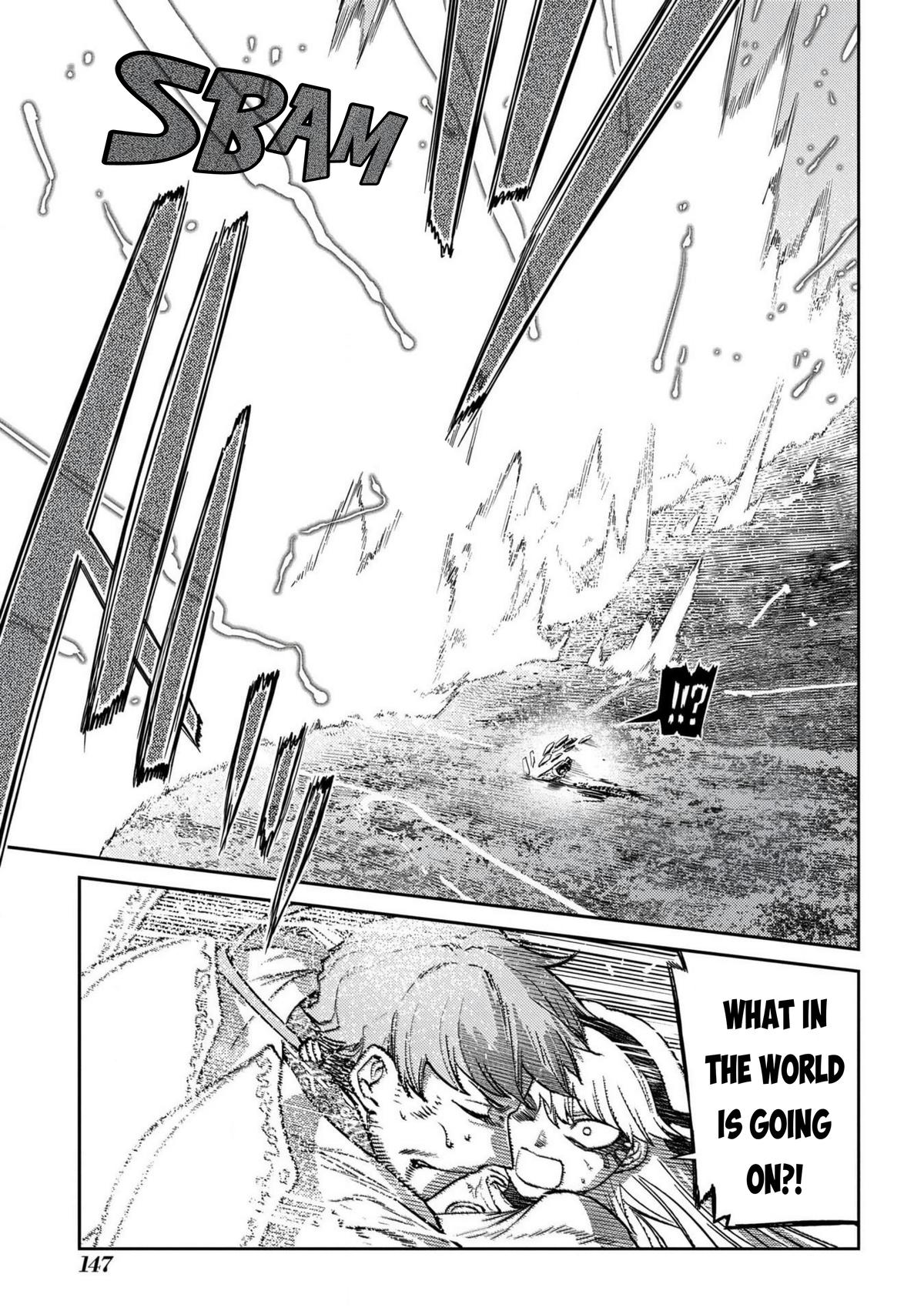 Reincarnation no Kaben Chap 99 - Next Chap 100