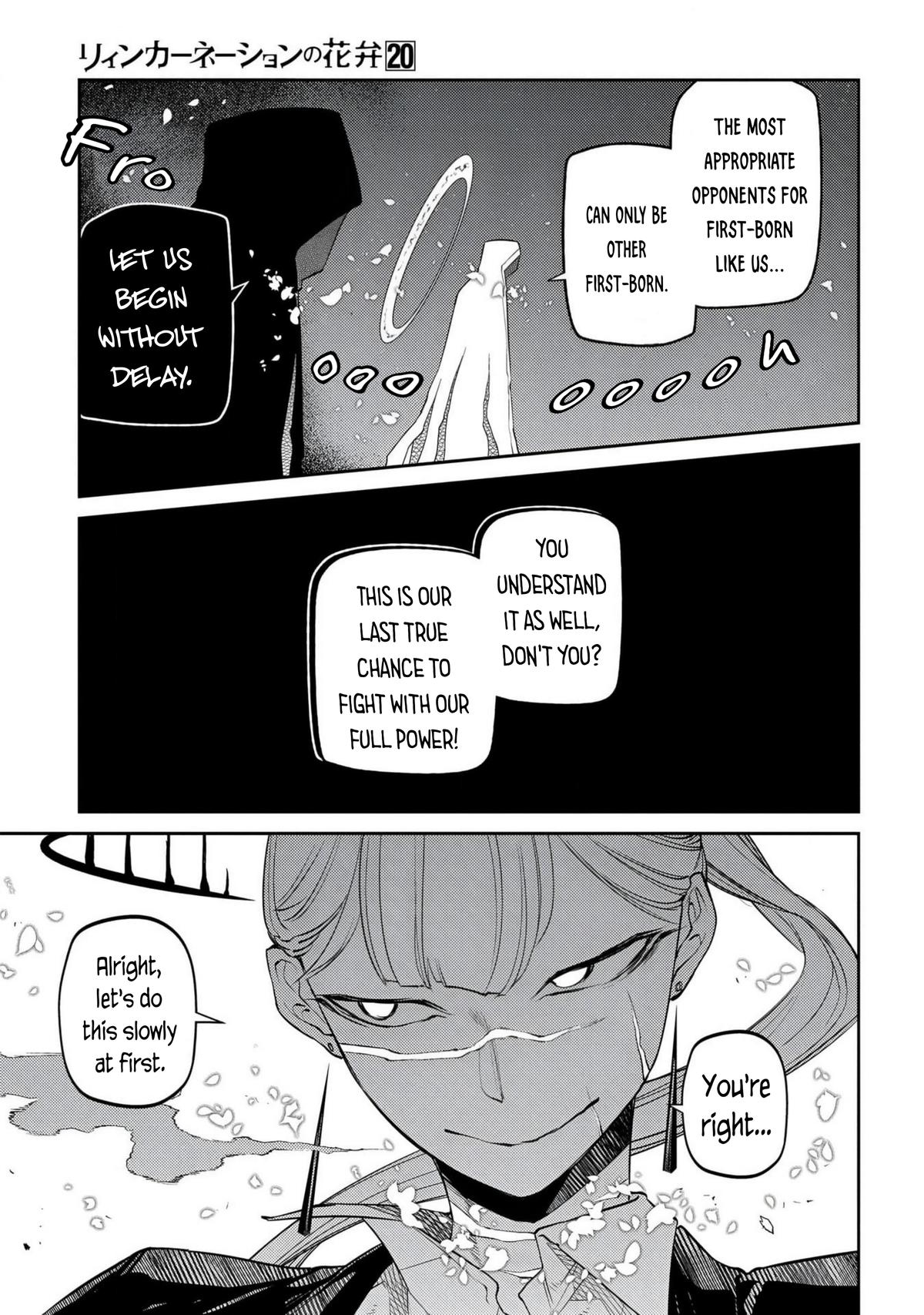 Reincarnation no Kaben Chap 99 - Next Chap 100