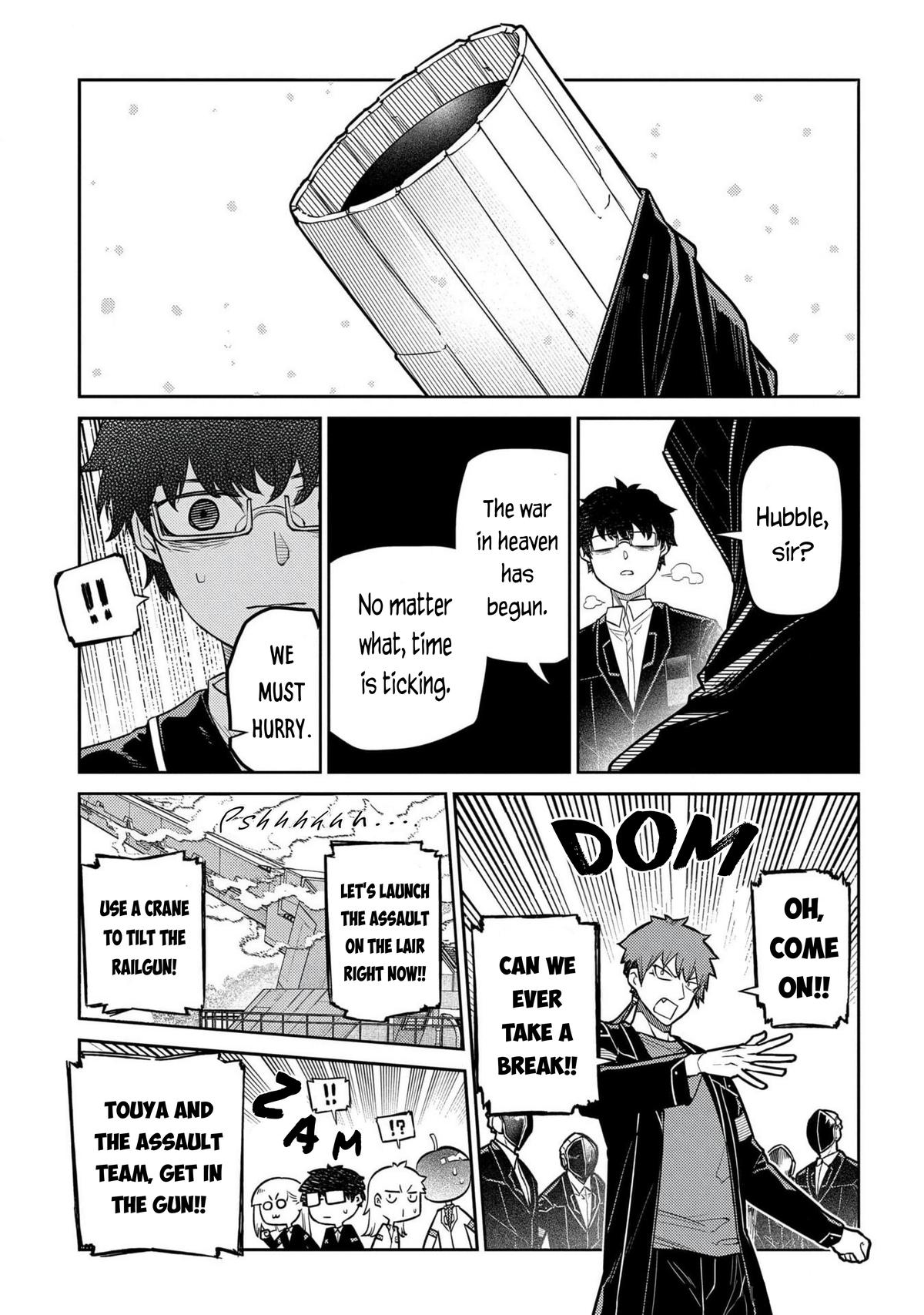 Reincarnation no Kaben Chap 99 - Next Chap 100