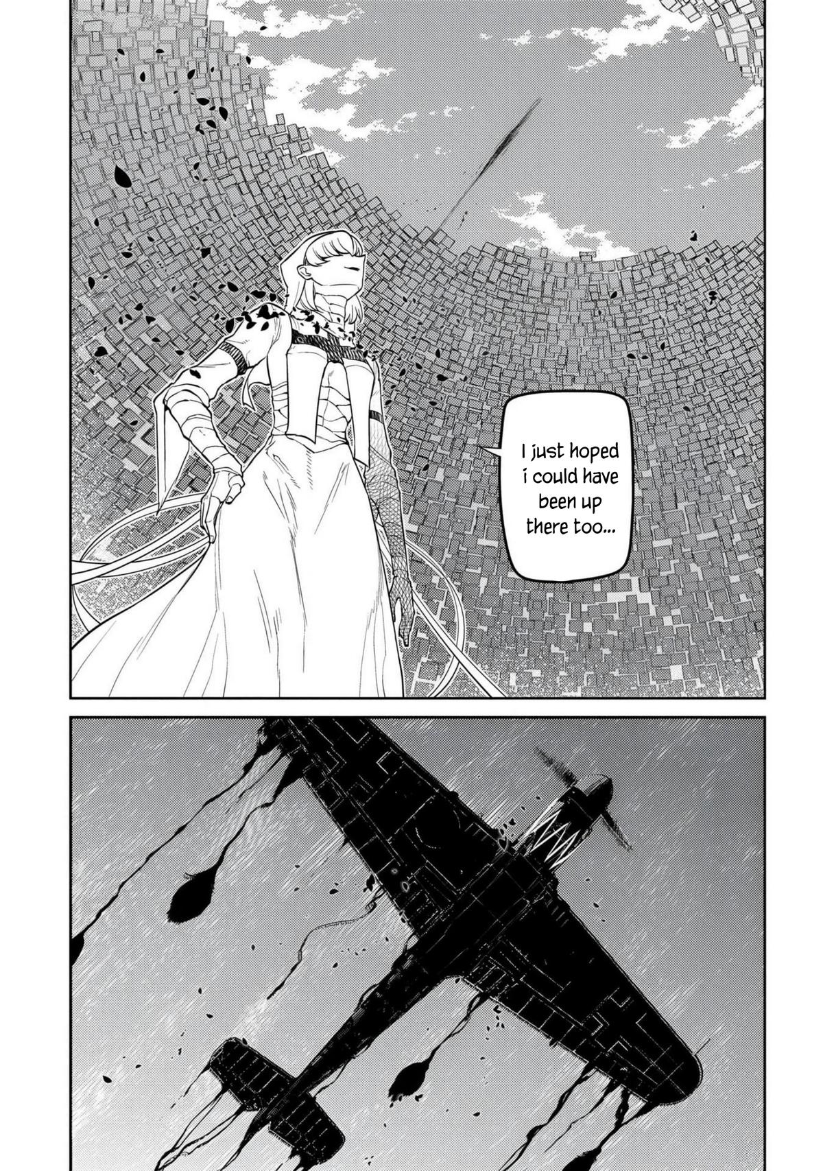 Reincarnation no Kaben Chap 99 - Next Chap 100