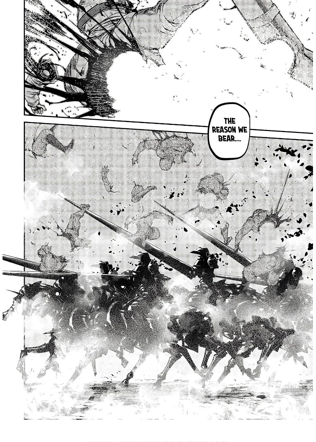 Reincarnation no Kaben Chap 90 - Next Chap 91