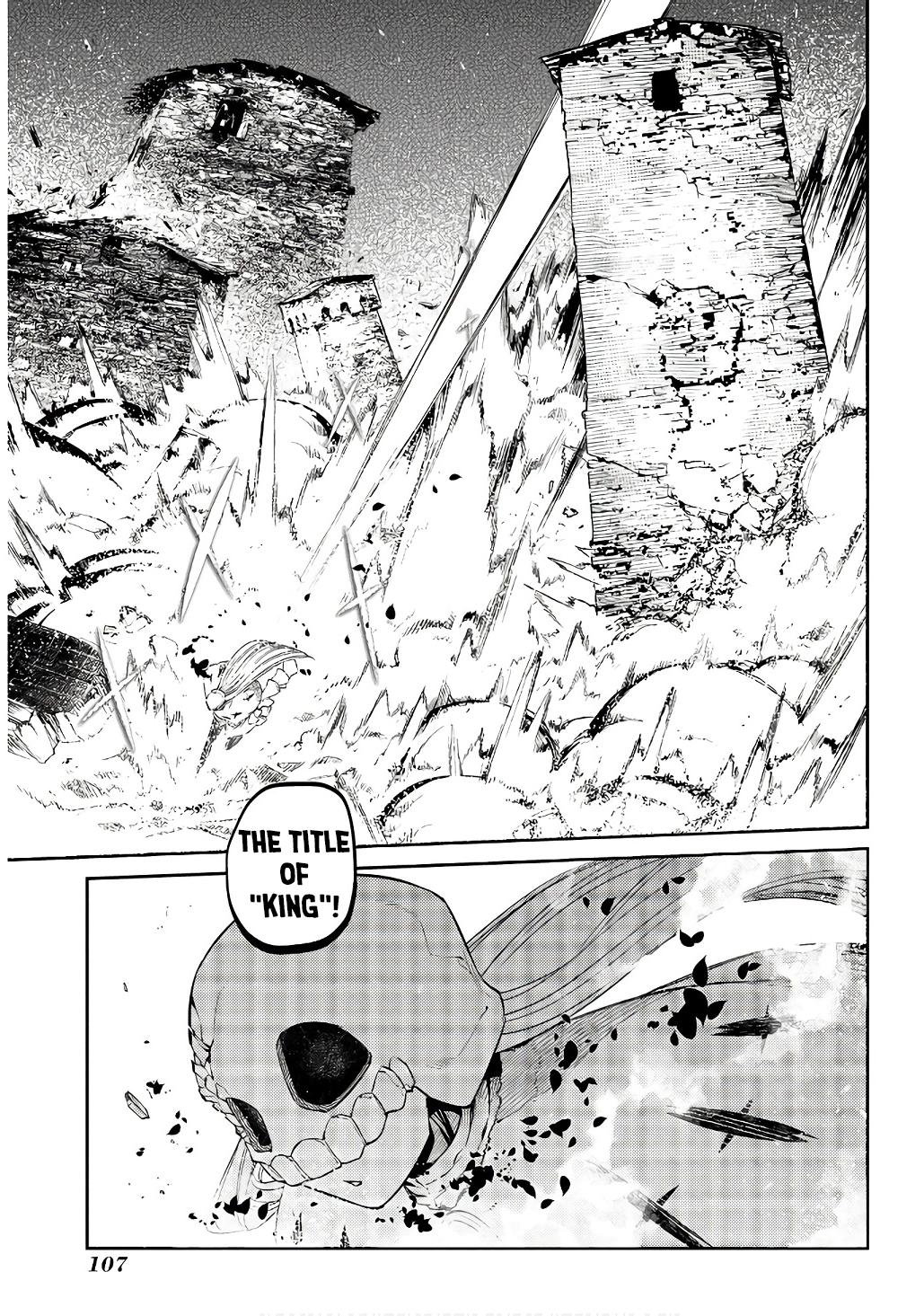 Reincarnation no Kaben Chap 90 - Next Chap 91