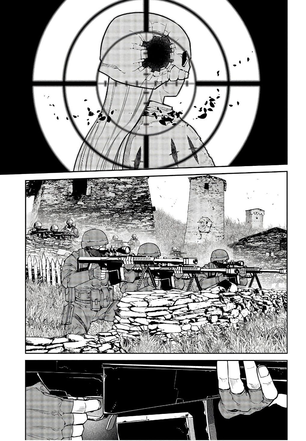 Reincarnation no Kaben Chap 90 - Next Chap 91