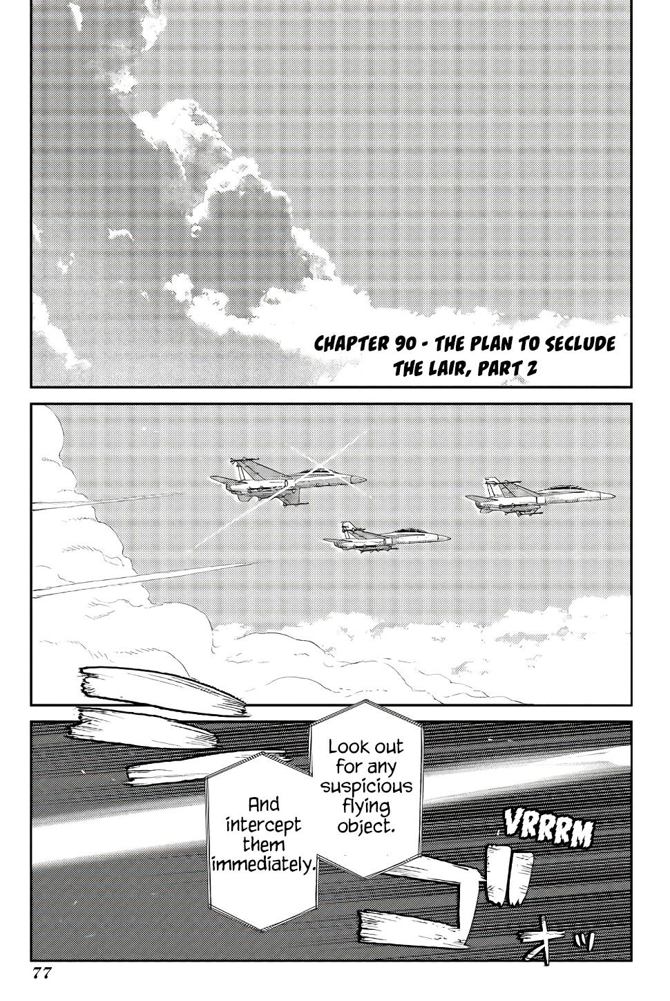 Reincarnation no Kaben Chap 90 - Next Chap 91