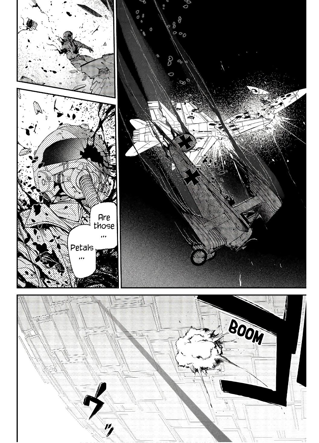 Reincarnation no Kaben Chap 90 - Next Chap 91