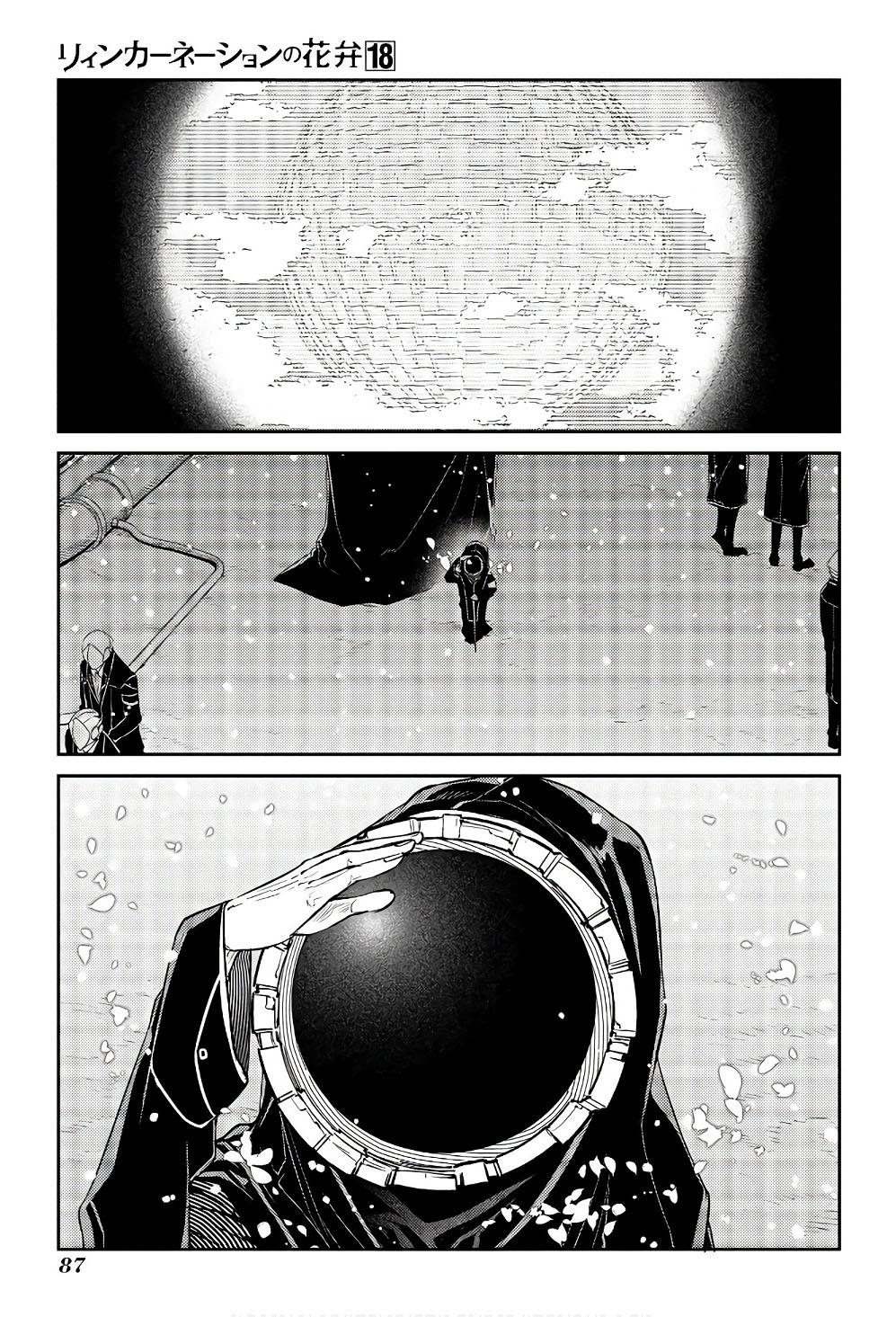 Reincarnation no Kaben Chap 90 - Next Chap 91