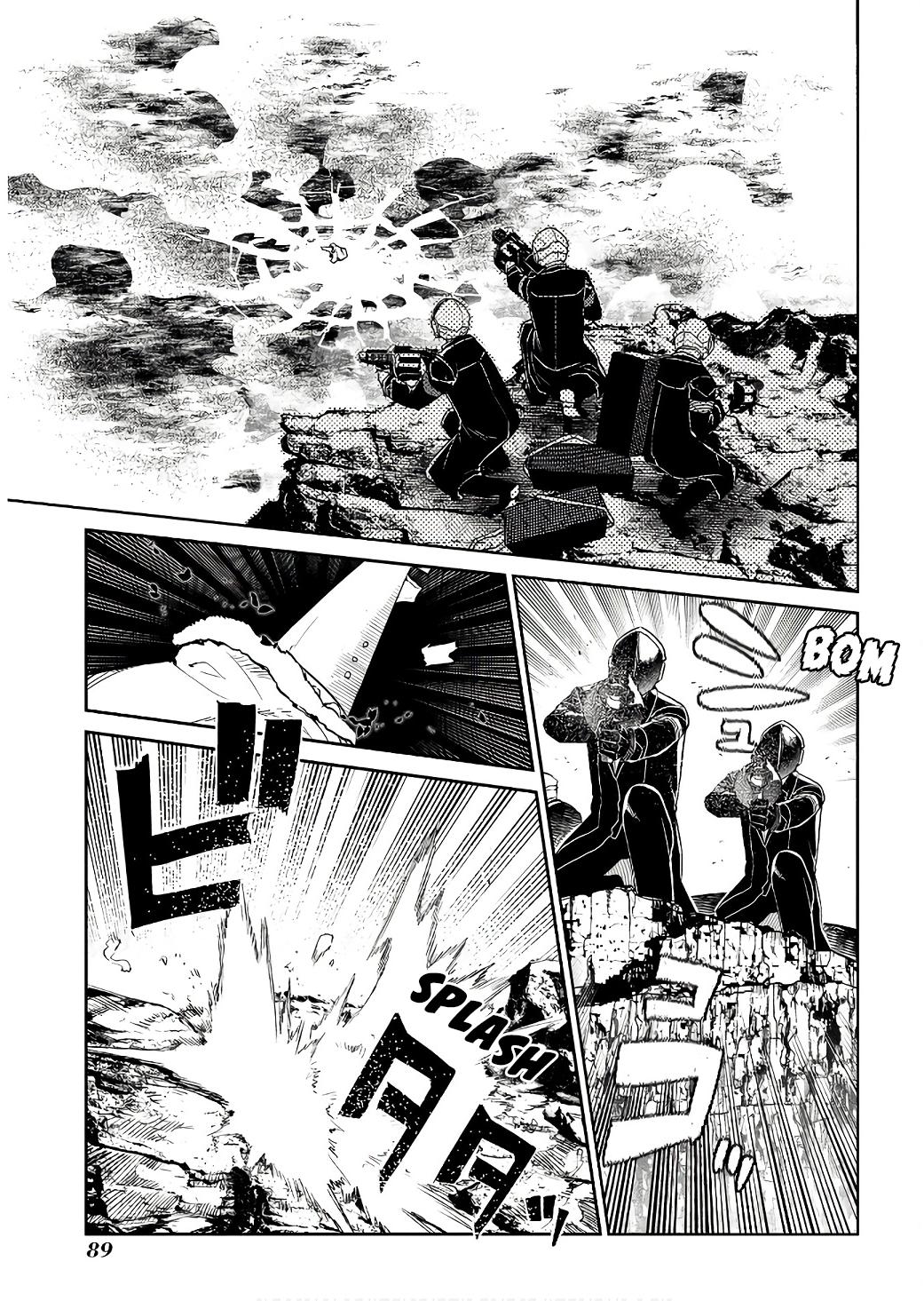 Reincarnation no Kaben Chap 90 - Next Chap 91