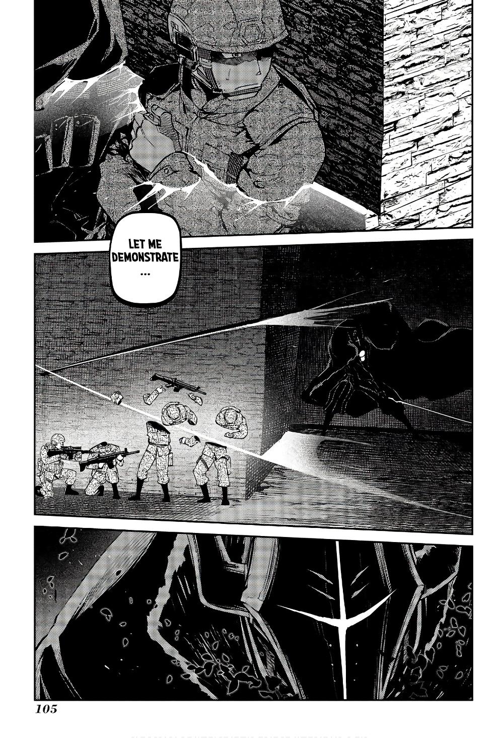 Reincarnation no Kaben Chap 90 - Next Chap 91