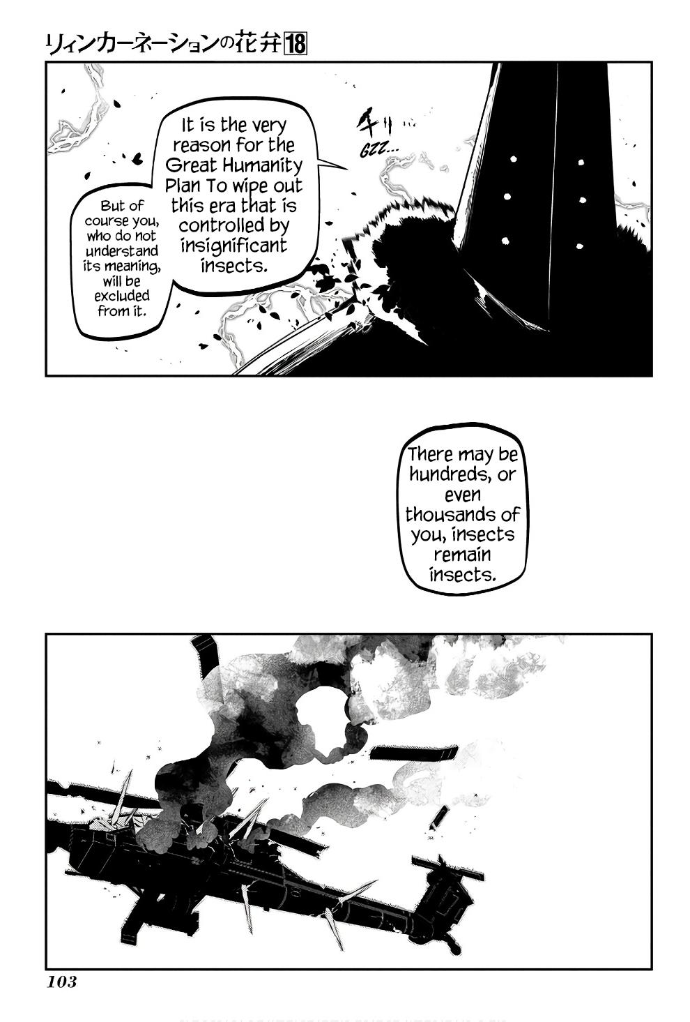 Reincarnation no Kaben Chap 90 - Next Chap 91