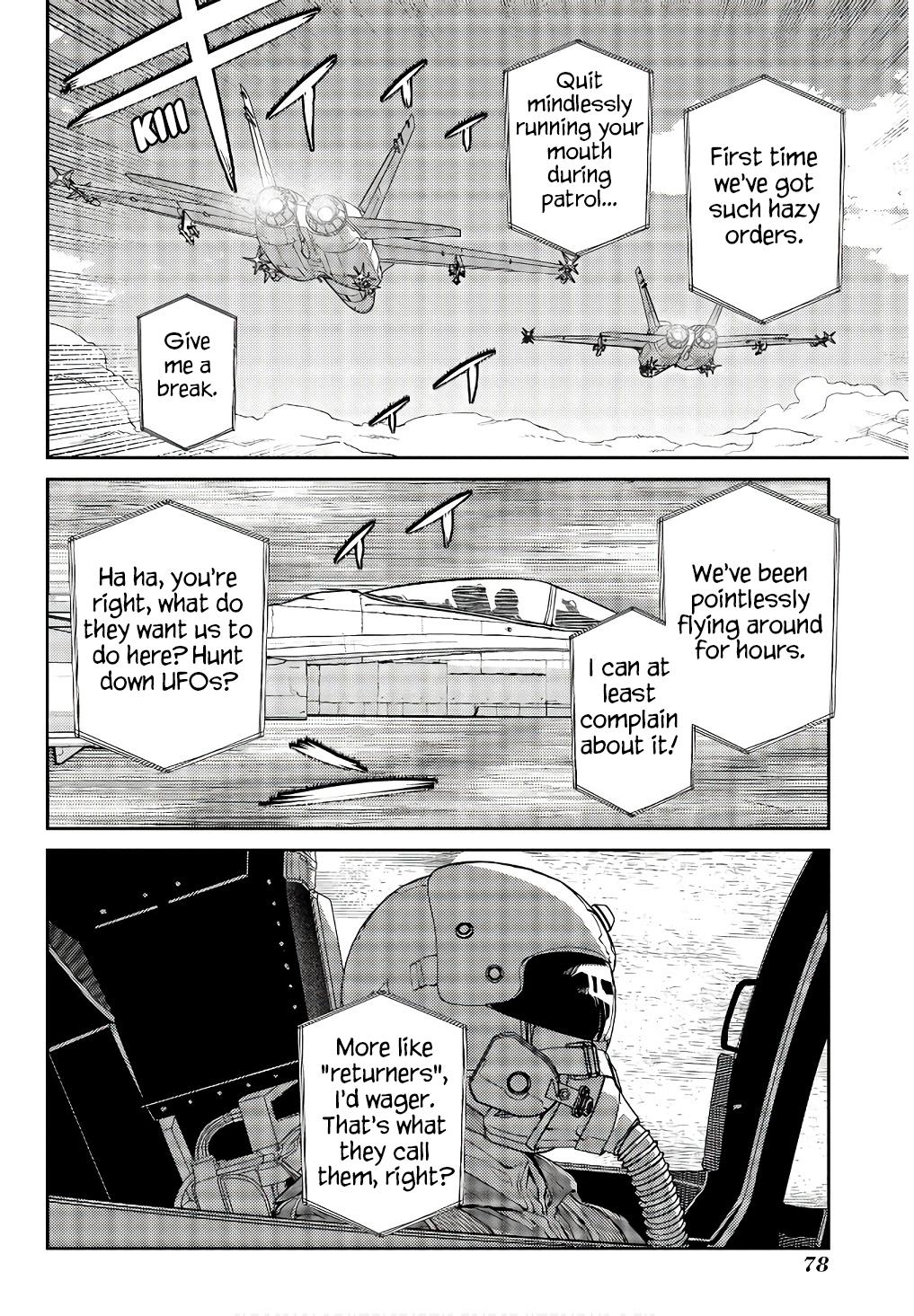Reincarnation no Kaben Chap 90 - Next Chap 91