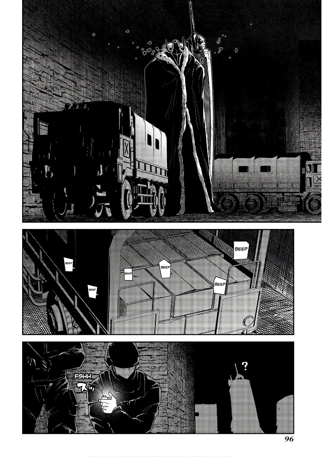 Reincarnation no Kaben Chap 90 - Next Chap 91