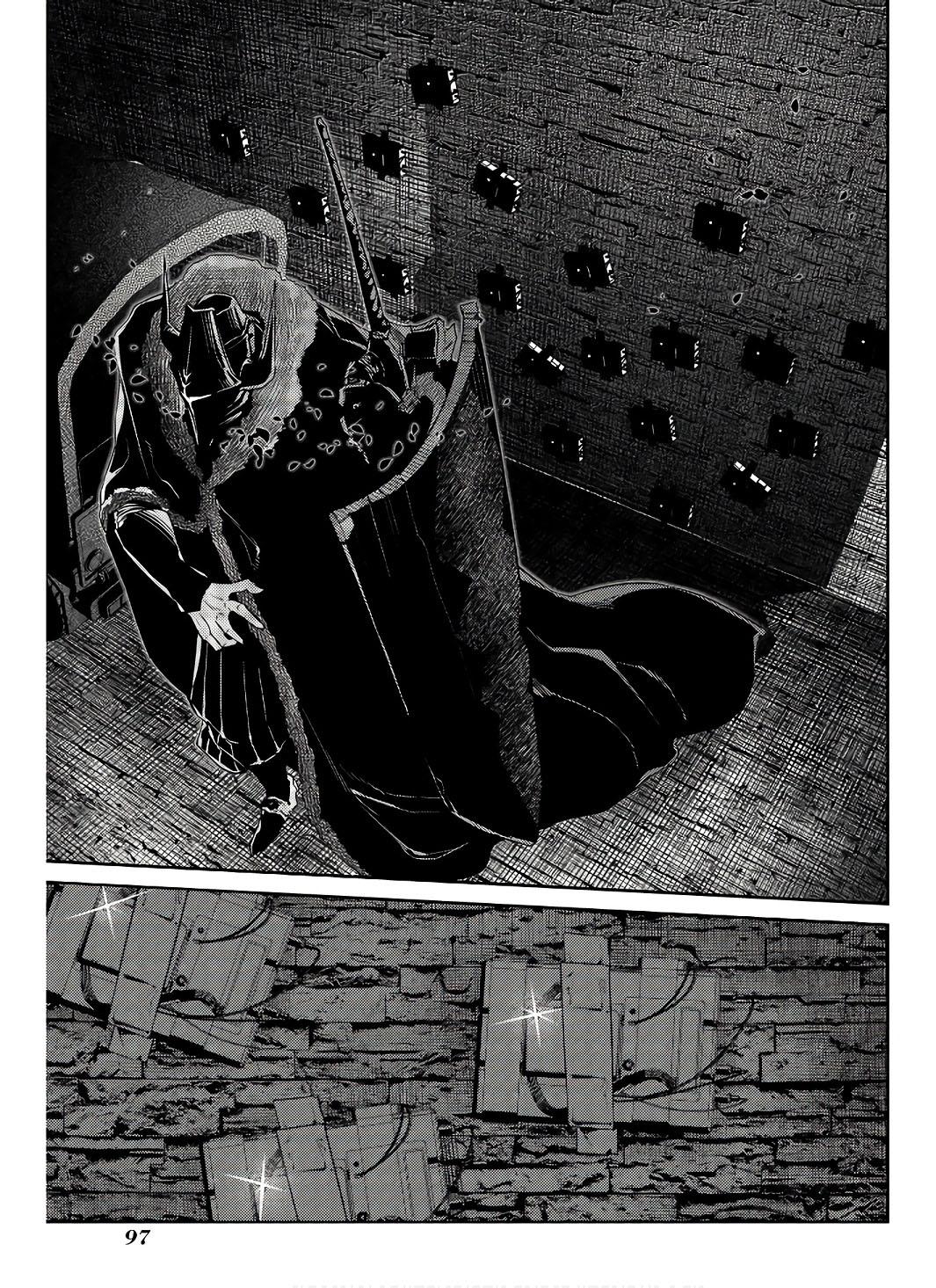 Reincarnation no Kaben Chap 90 - Next Chap 91