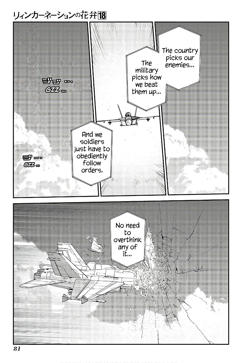 Reincarnation no Kaben Chap 90 - Next Chap 91
