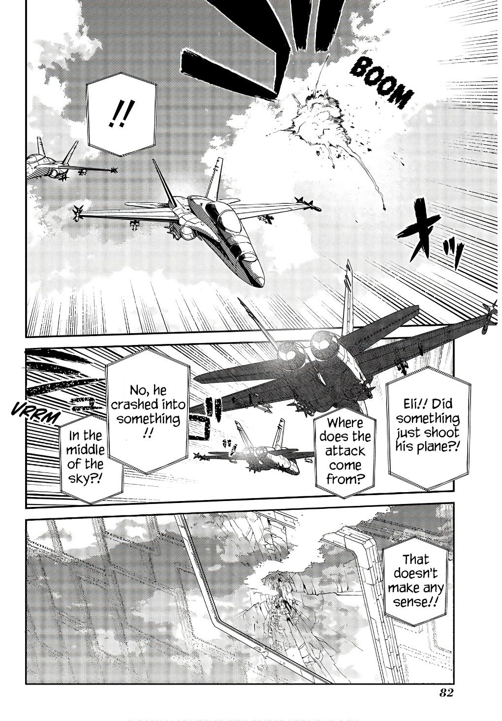 Reincarnation no Kaben Chap 90 - Next Chap 91