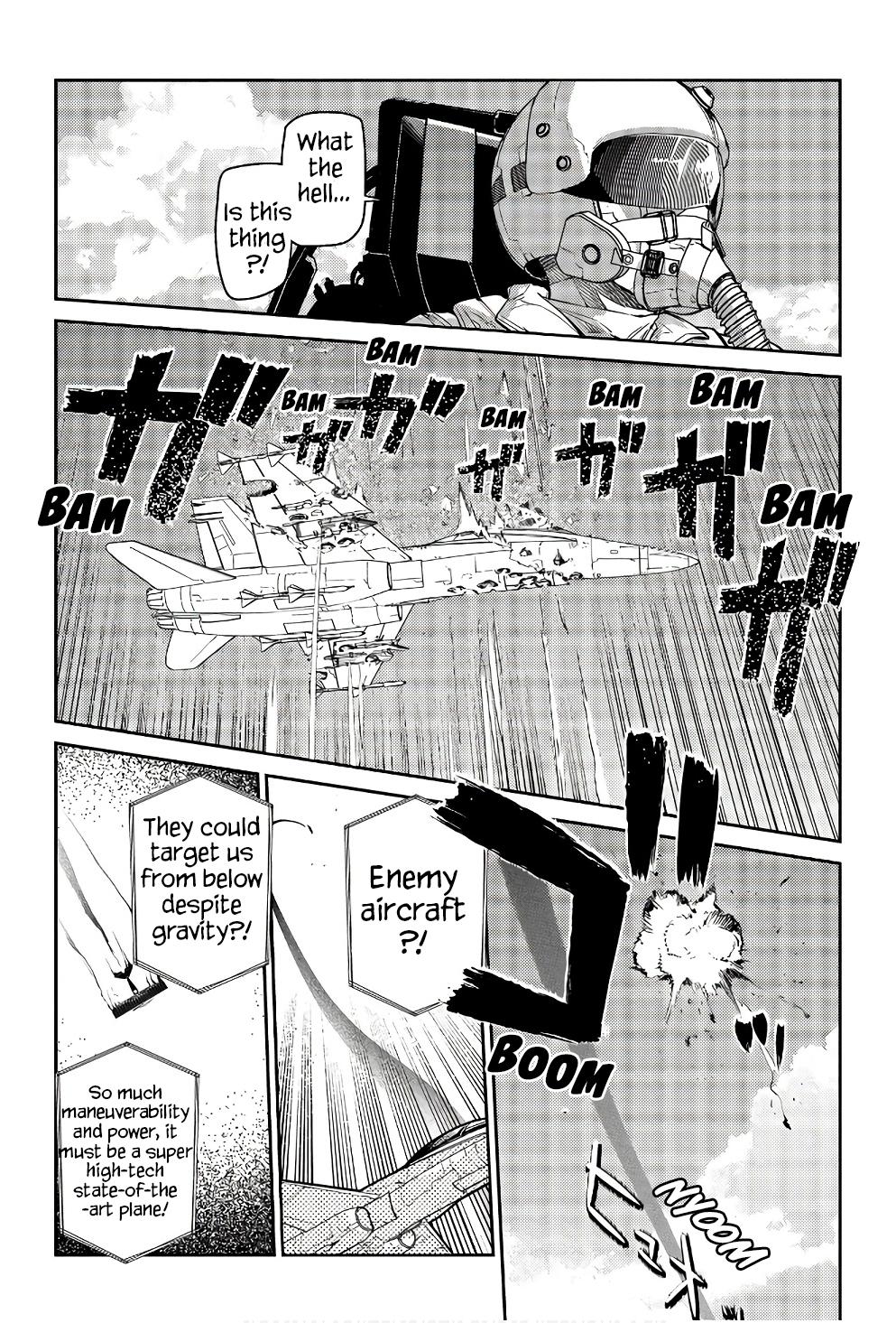 Reincarnation no Kaben Chap 90 - Next Chap 91
