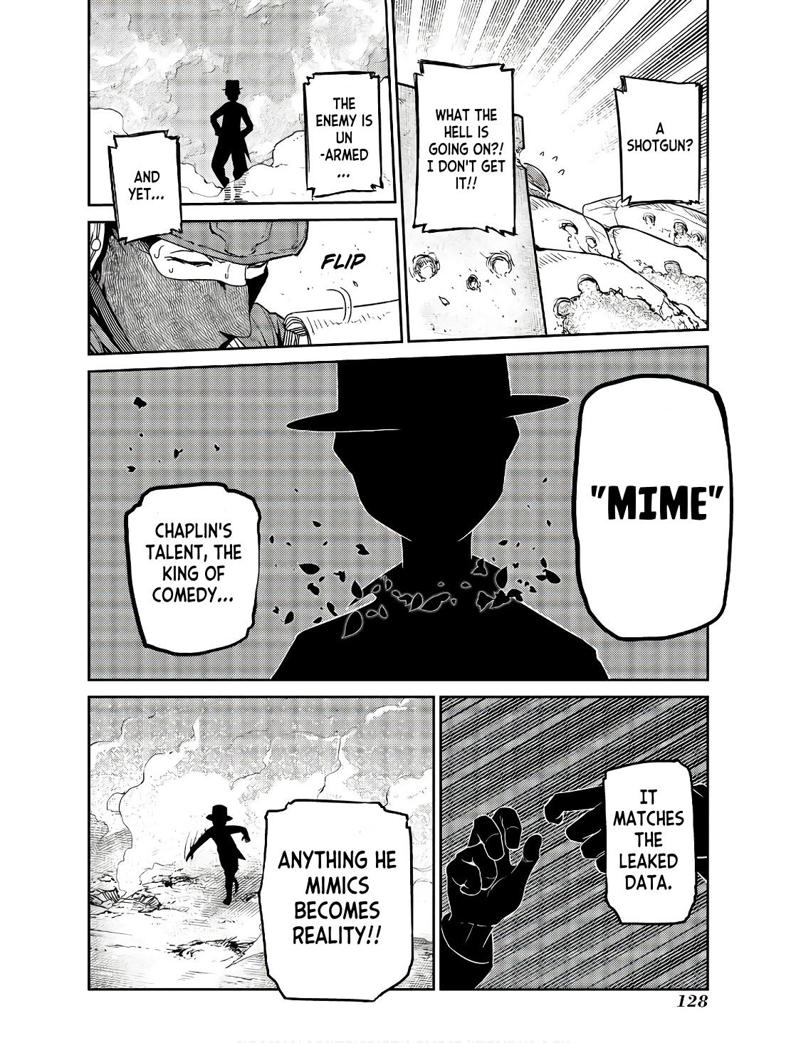 Reincarnation no Kaben Chap 91 - Next Chap 92