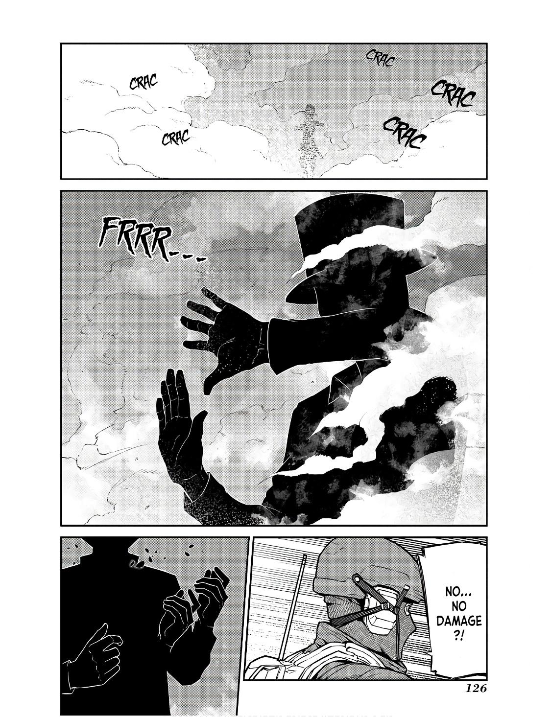 Reincarnation no Kaben Chap 91 - Next Chap 92