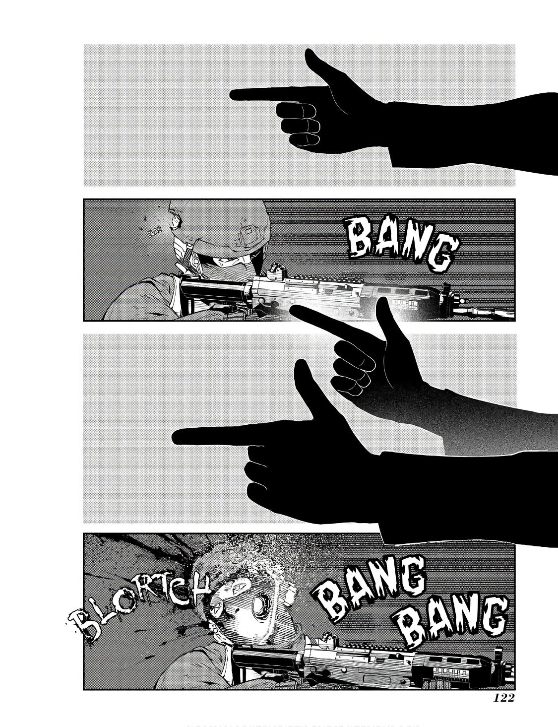 Reincarnation no Kaben Chap 91 - Next Chap 92