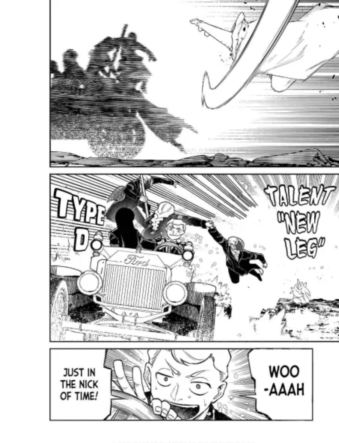 Reincarnation no Kaben Chap 91 - Next Chap 92