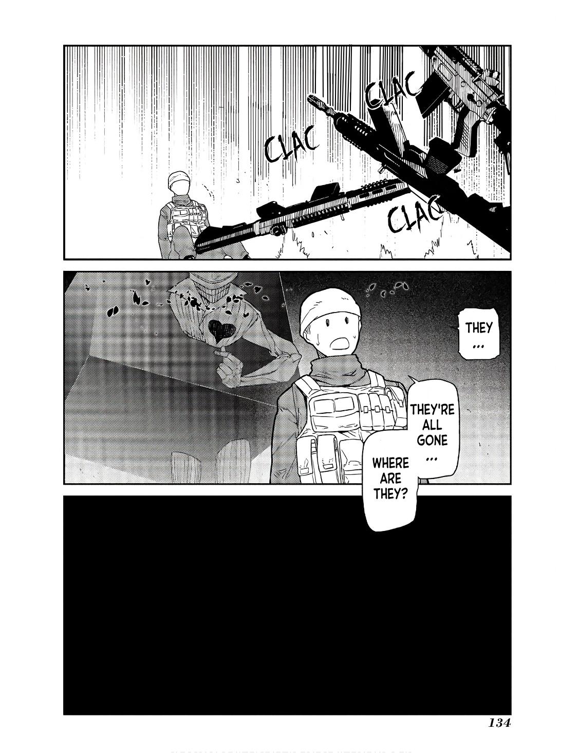 Reincarnation no Kaben Chap 91 - Next Chap 92