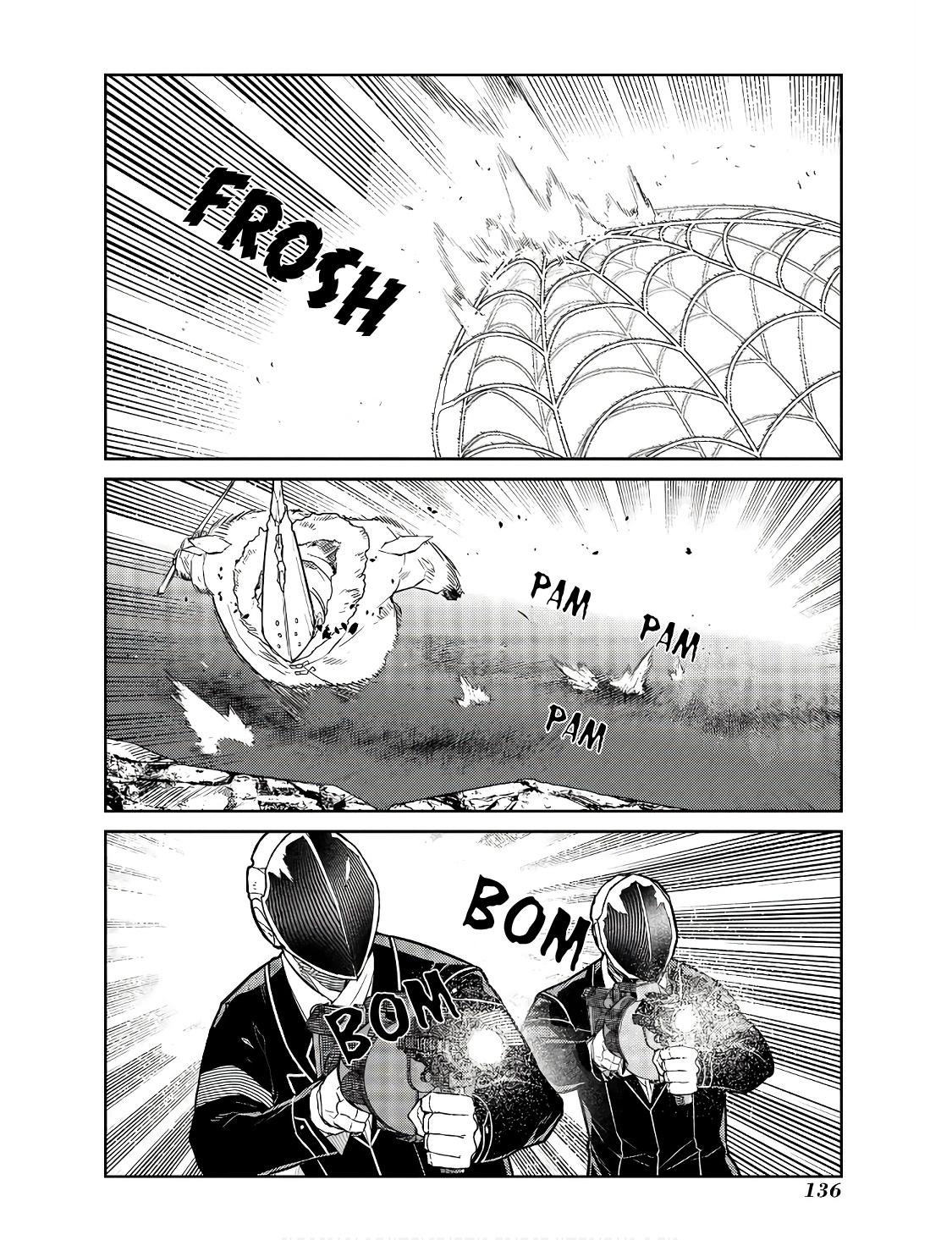 Reincarnation no Kaben Chap 91 - Next Chap 92