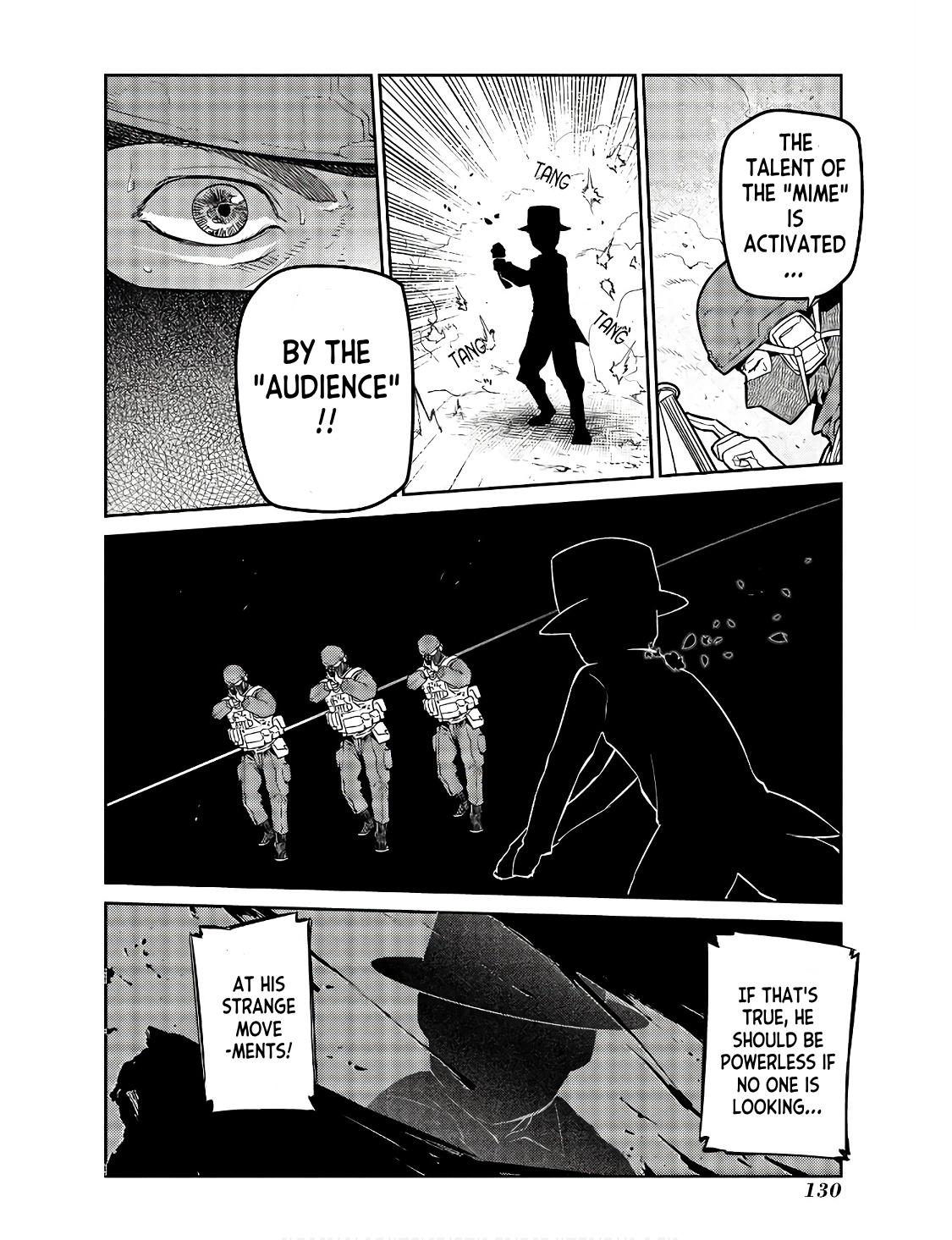 Reincarnation no Kaben Chap 91 - Next Chap 92